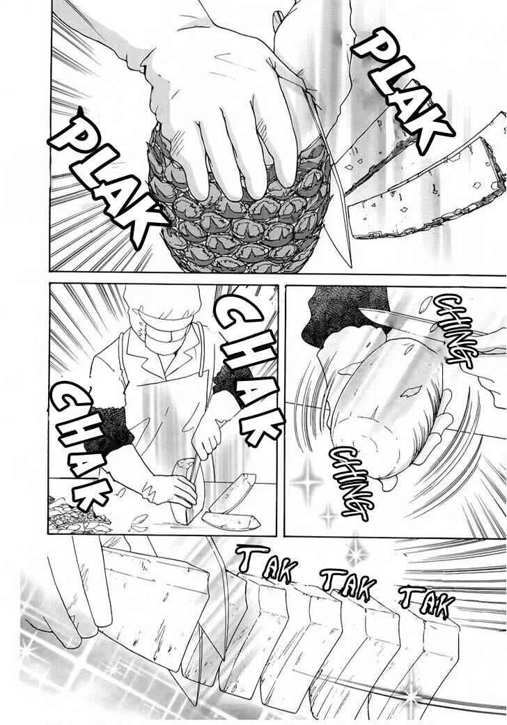 87CLOCKERS Capítulo 3 - Page 18