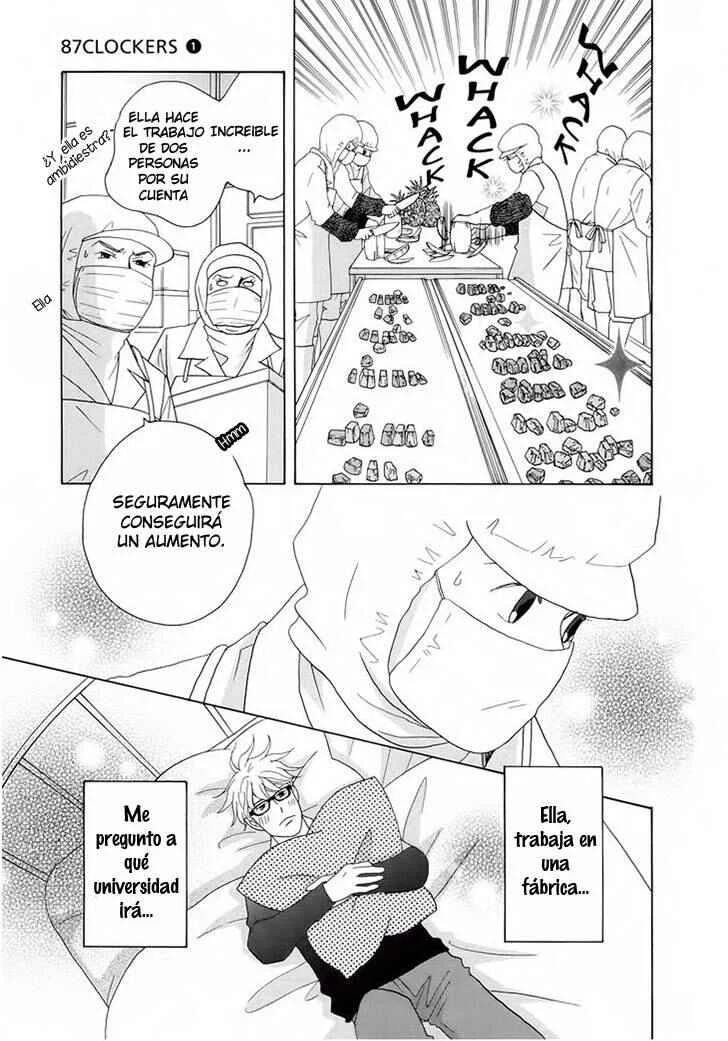87CLOCKERS Capítulo 3 - Page 19