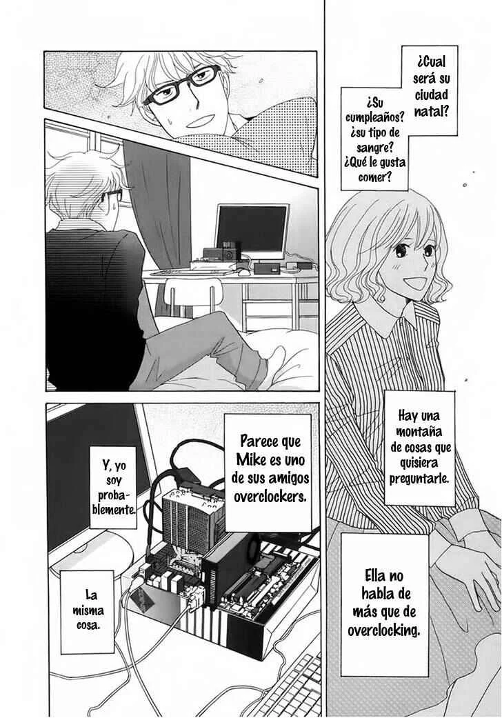 87CLOCKERS Capítulo 3 - Page 20