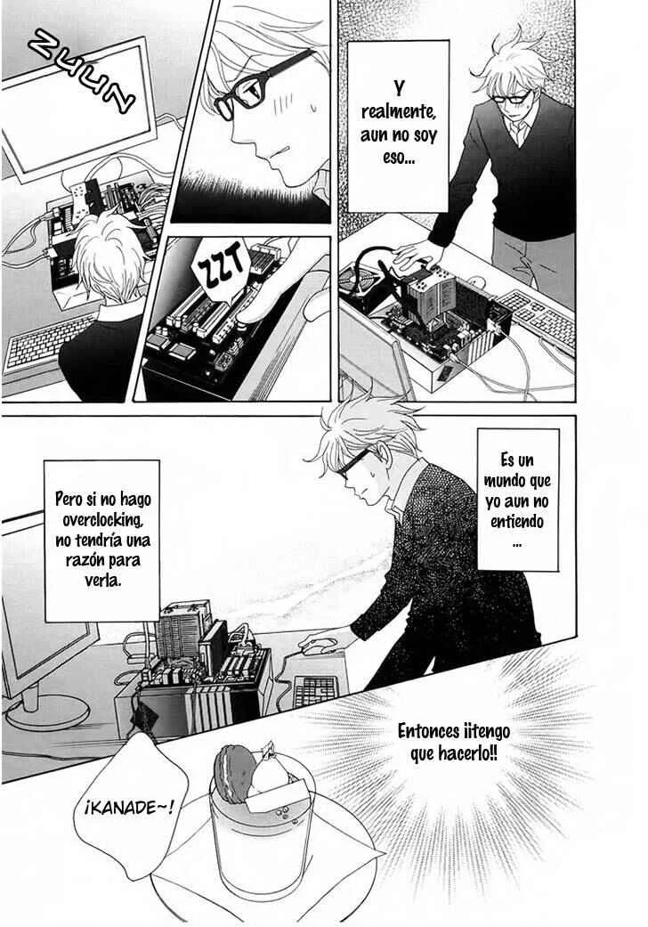 87CLOCKERS Capítulo 3 - Page 21