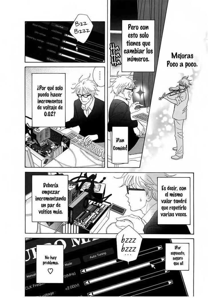 87CLOCKERS Capítulo 3 - Page 28