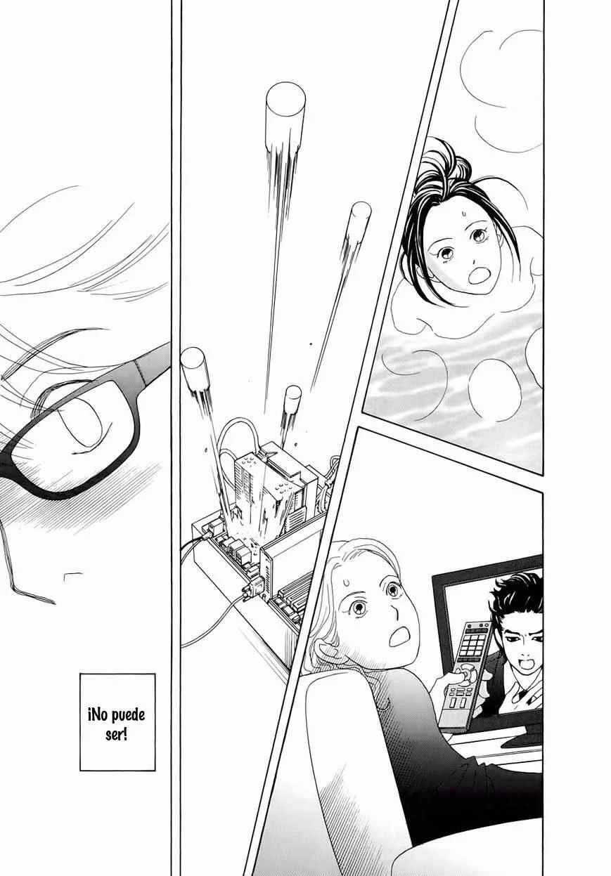 87CLOCKERS Capítulo 4 - Page 1