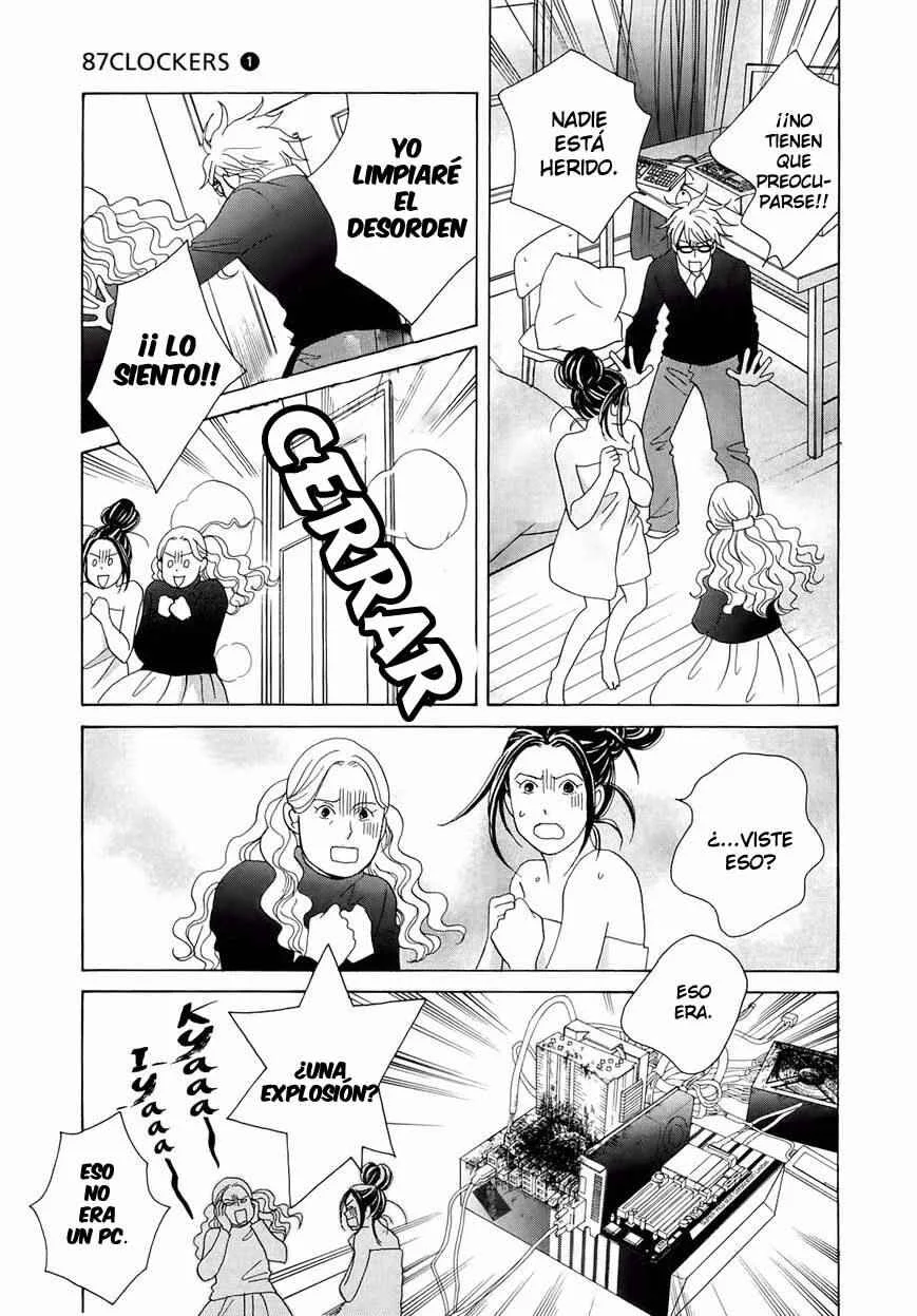 87CLOCKERS Capítulo 4 - Page 3