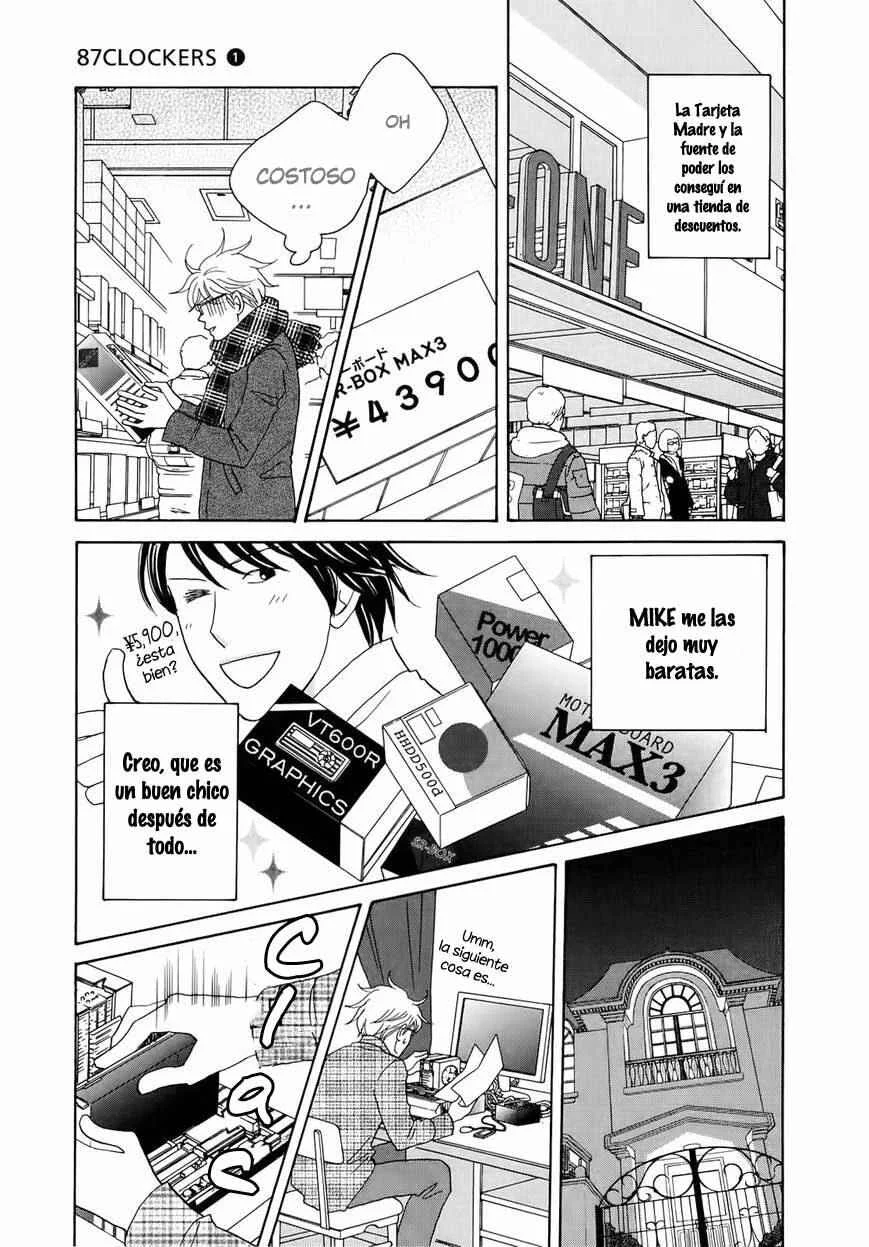 87CLOCKERS Capítulo 4 - Page 8