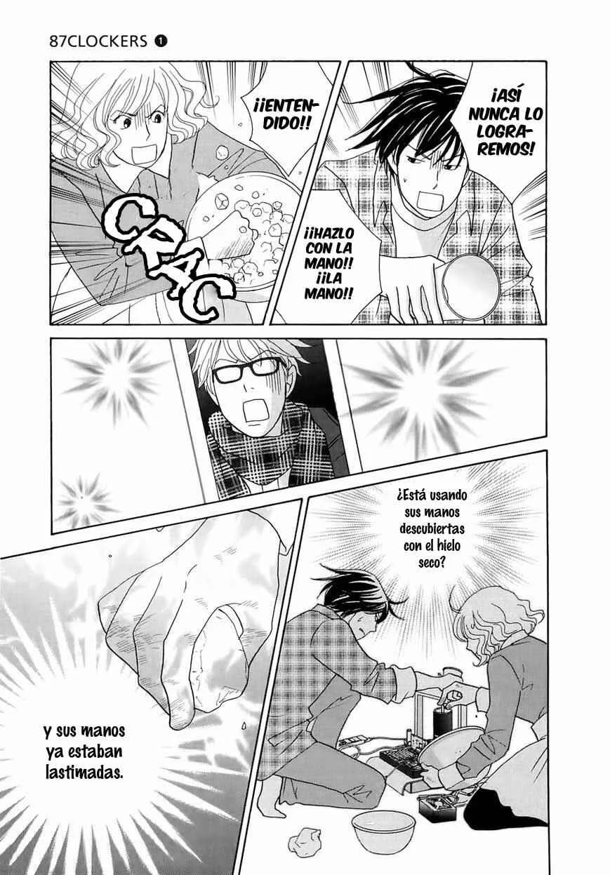 87CLOCKERS Capítulo 4 - Page 22