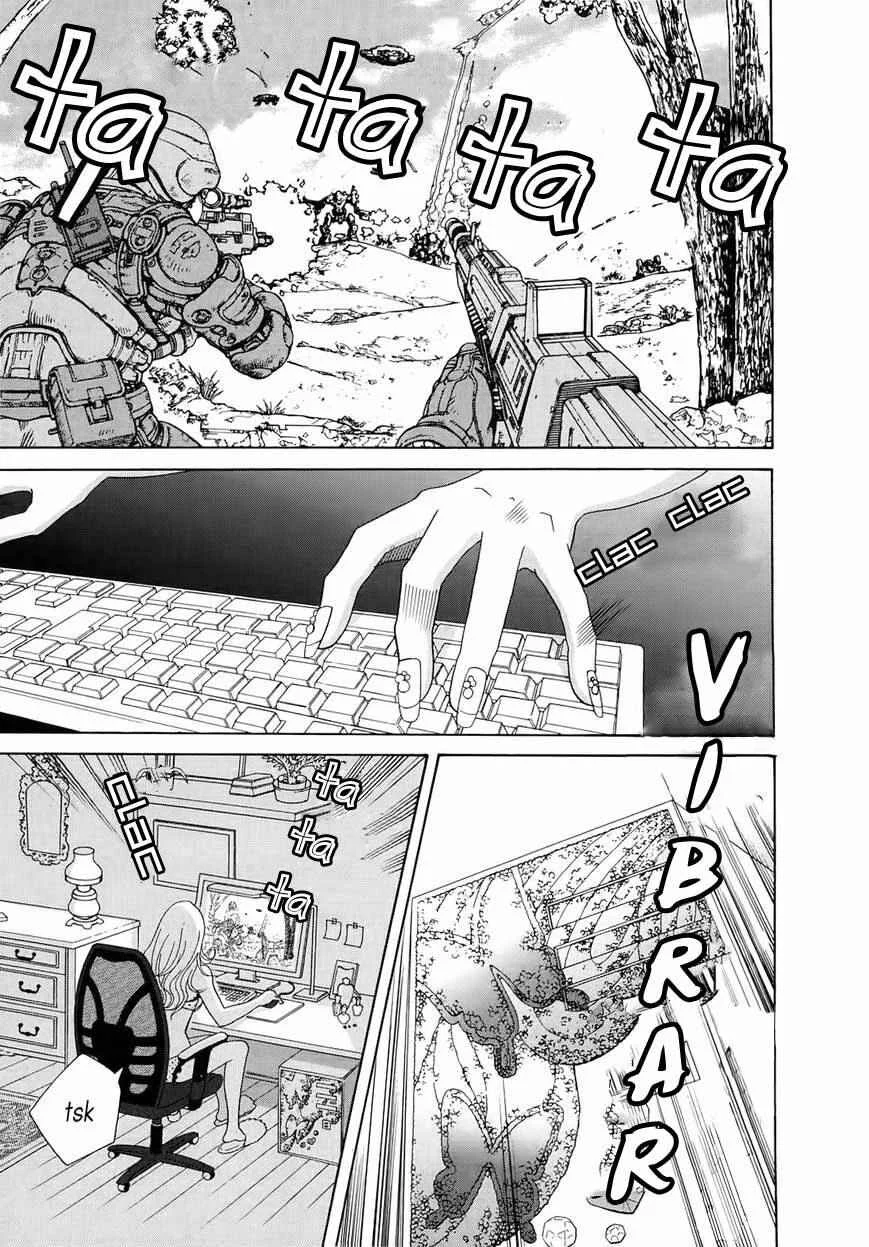 87CLOCKERS Capítulo 4 - Page 32