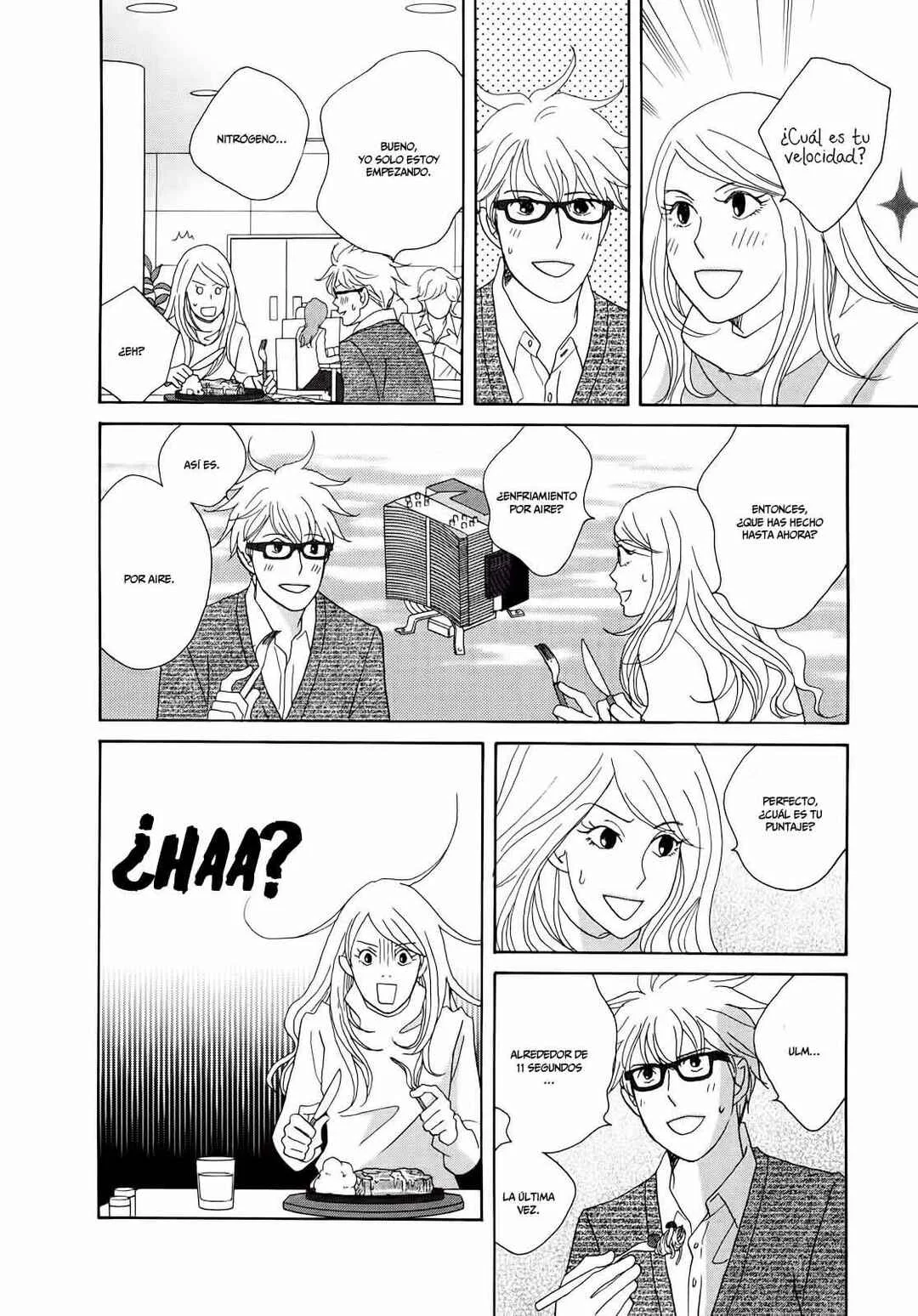 87CLOCKERS Capítulo 5 - Page 9