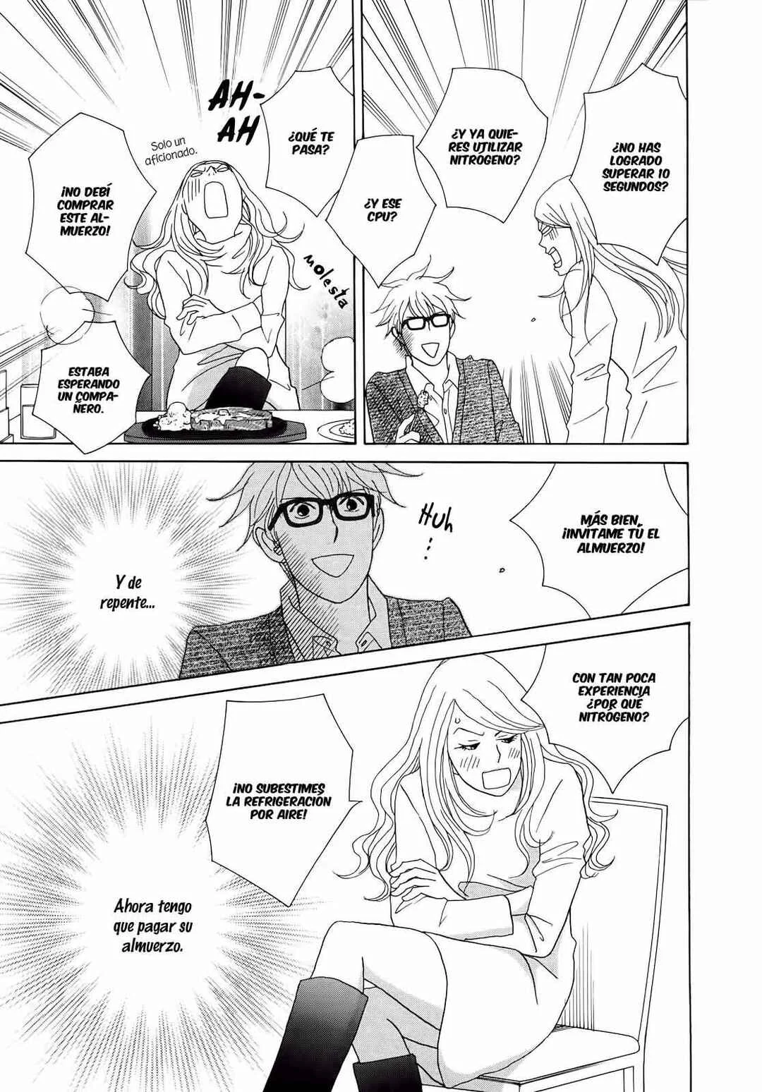 87CLOCKERS Capítulo 5 - Page 10
