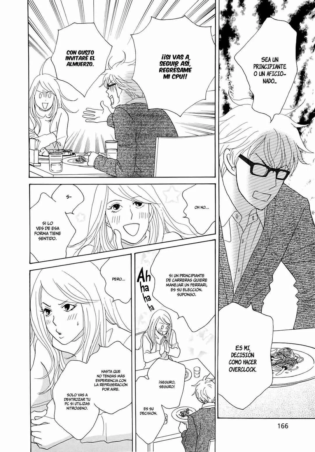 87CLOCKERS Capítulo 5 - Page 11