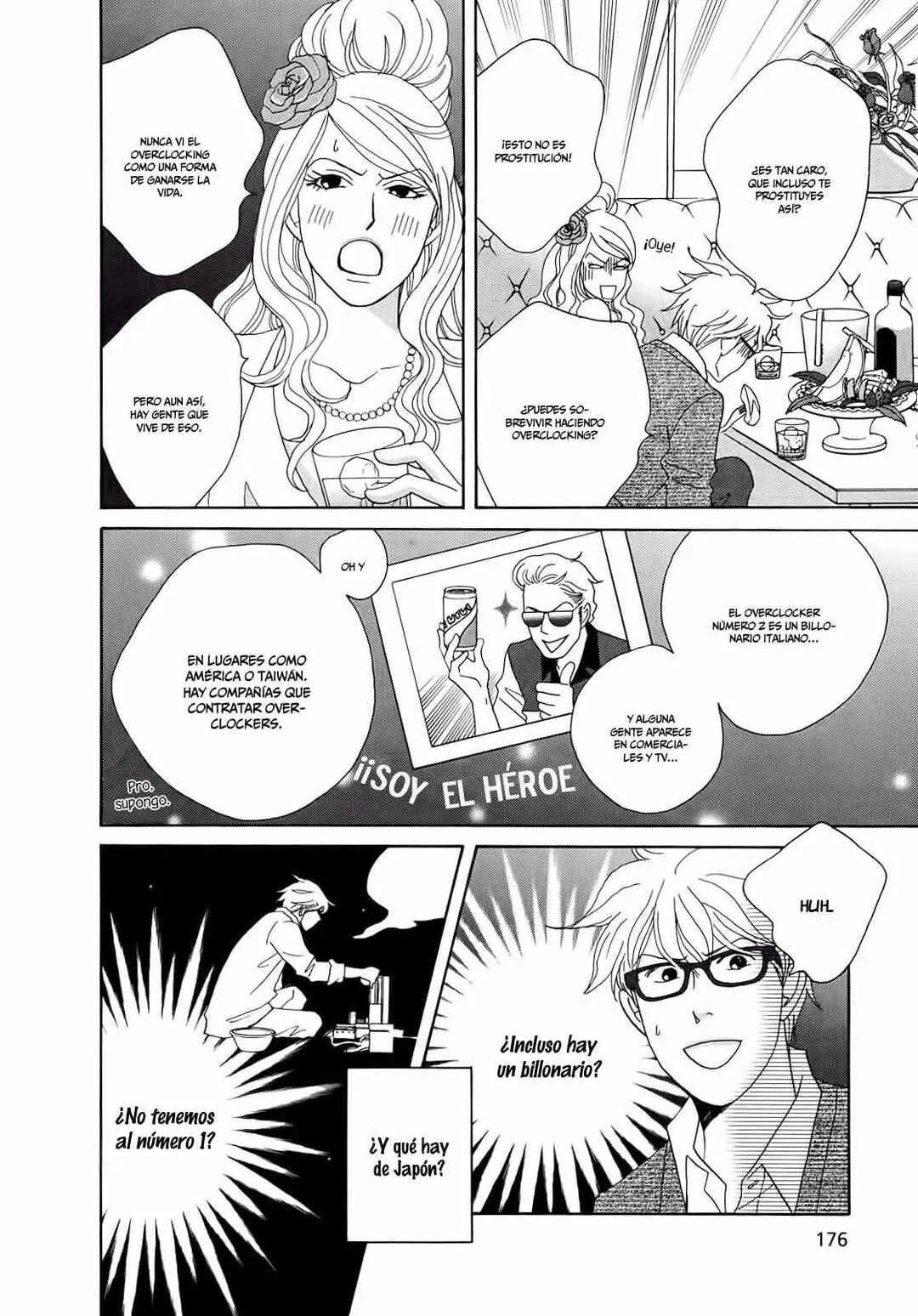 87CLOCKERS Capítulo 5 - Page 21