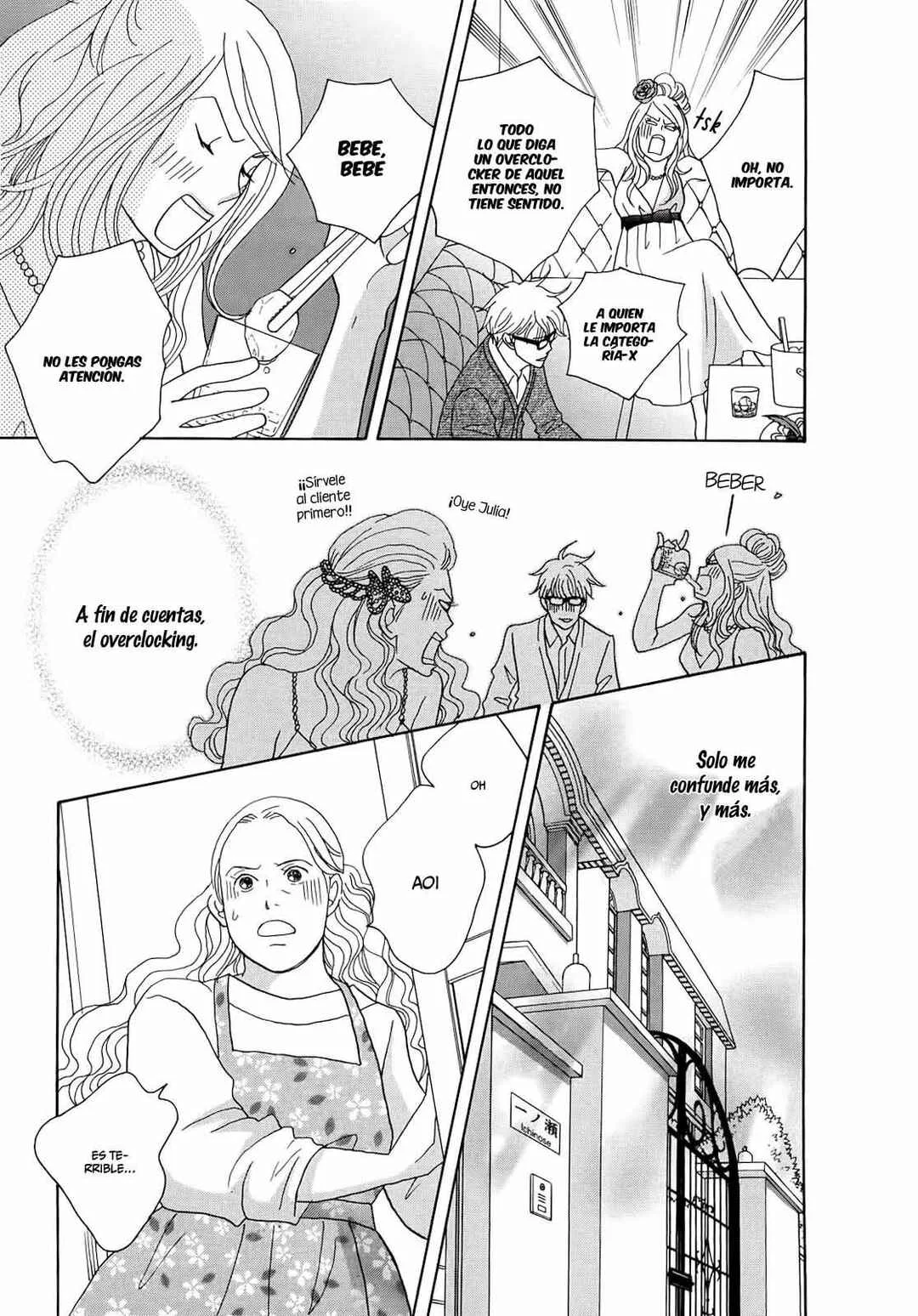 87CLOCKERS Capítulo 5 - Page 26