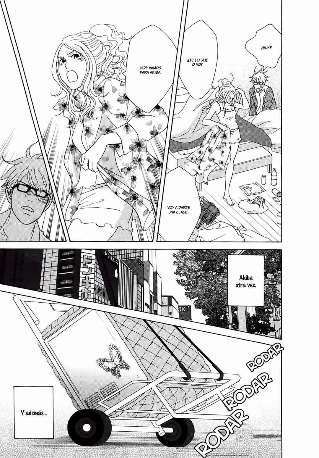 87CLOCKERS Capítulo 5 - Page 30