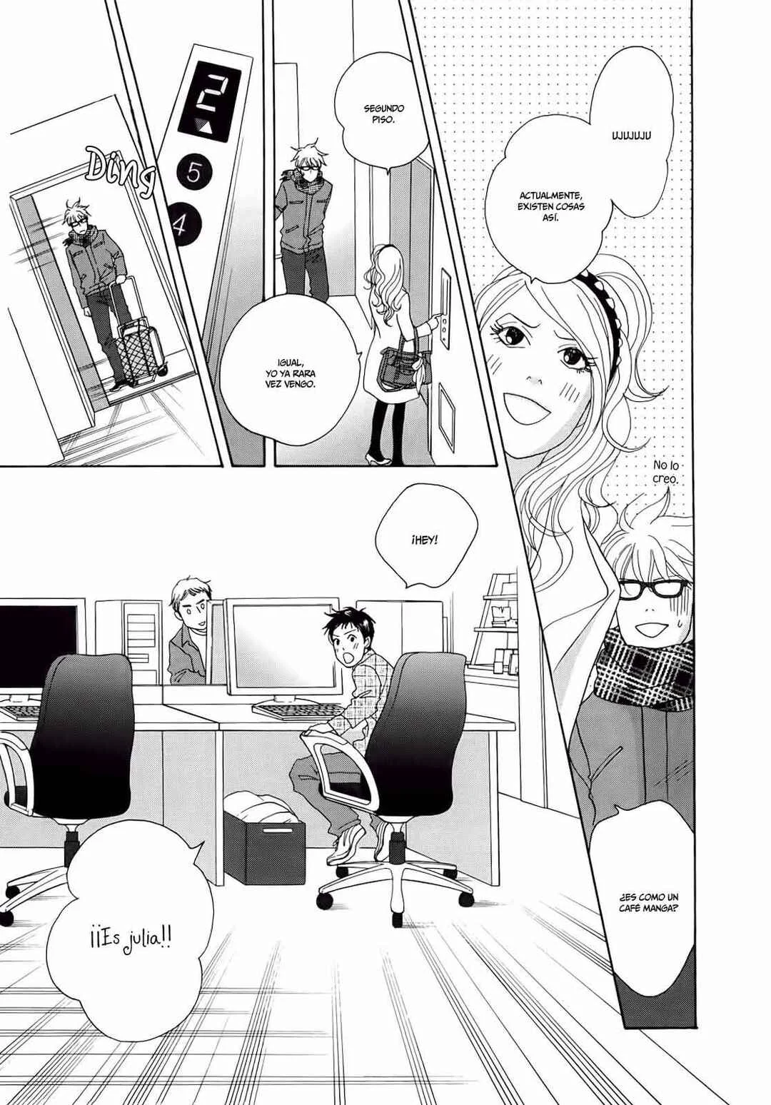 87CLOCKERS Capítulo 5 - Page 32