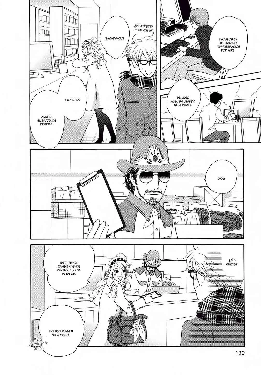 87CLOCKERS Capítulo 5 - Page 35
