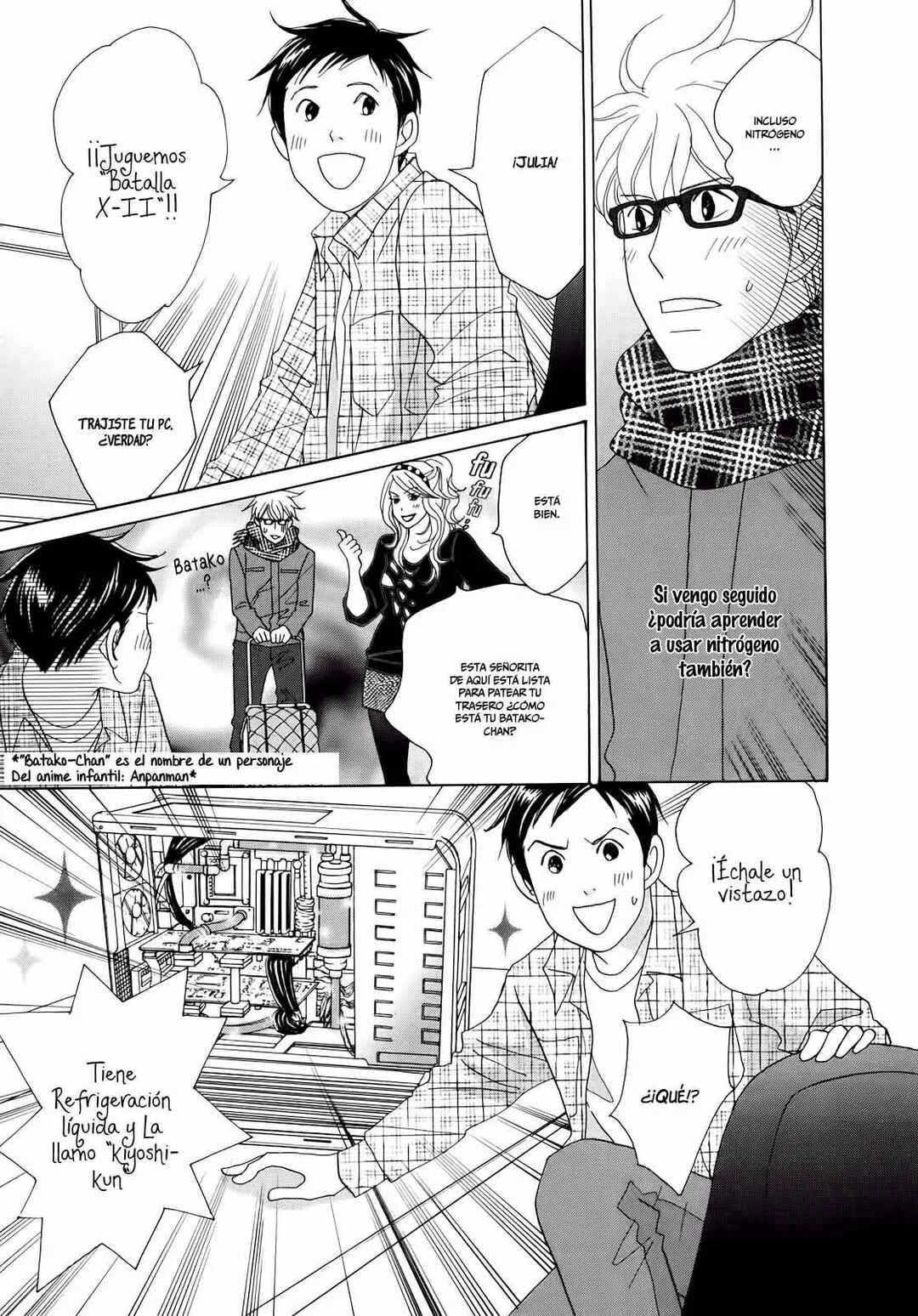 87CLOCKERS Capítulo 5 - Page 36
