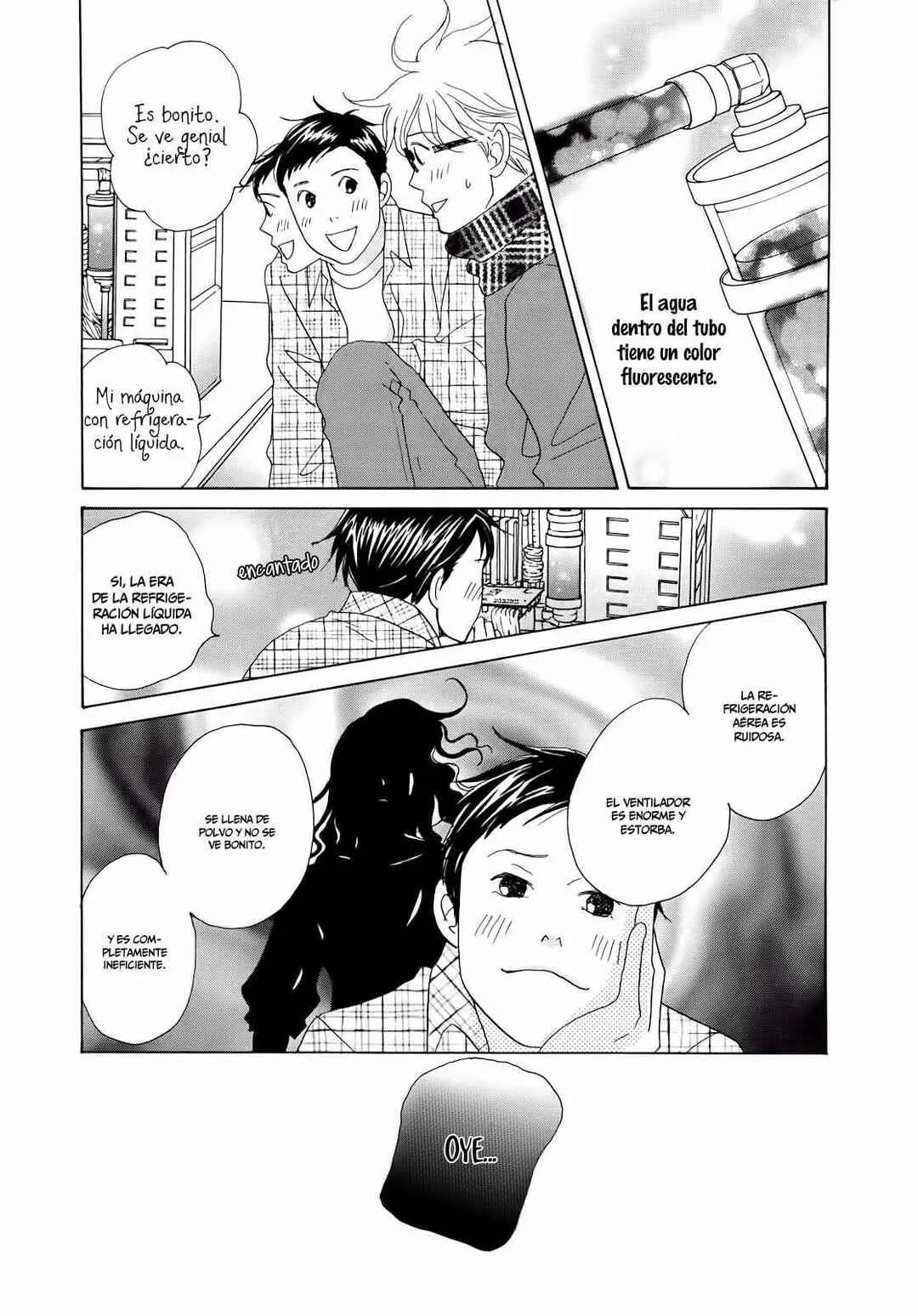 87CLOCKERS Capítulo 5 - Page 38