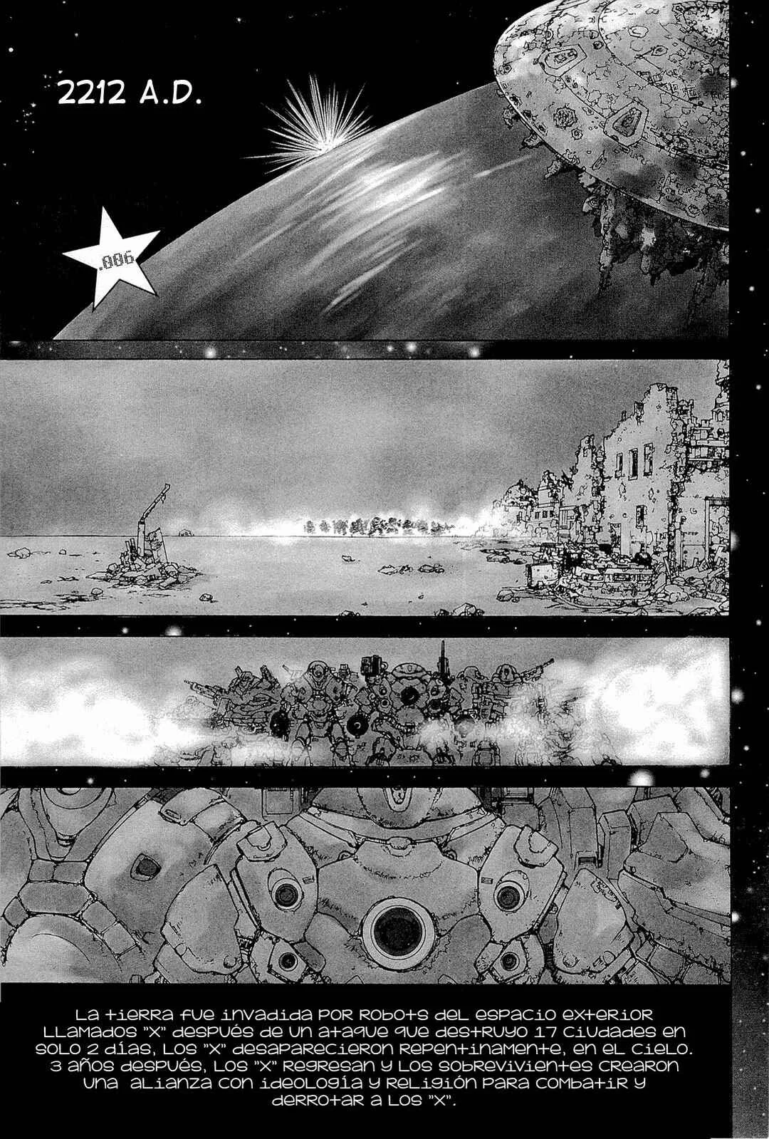 87CLOCKERS Capítulo 6 - Page 1