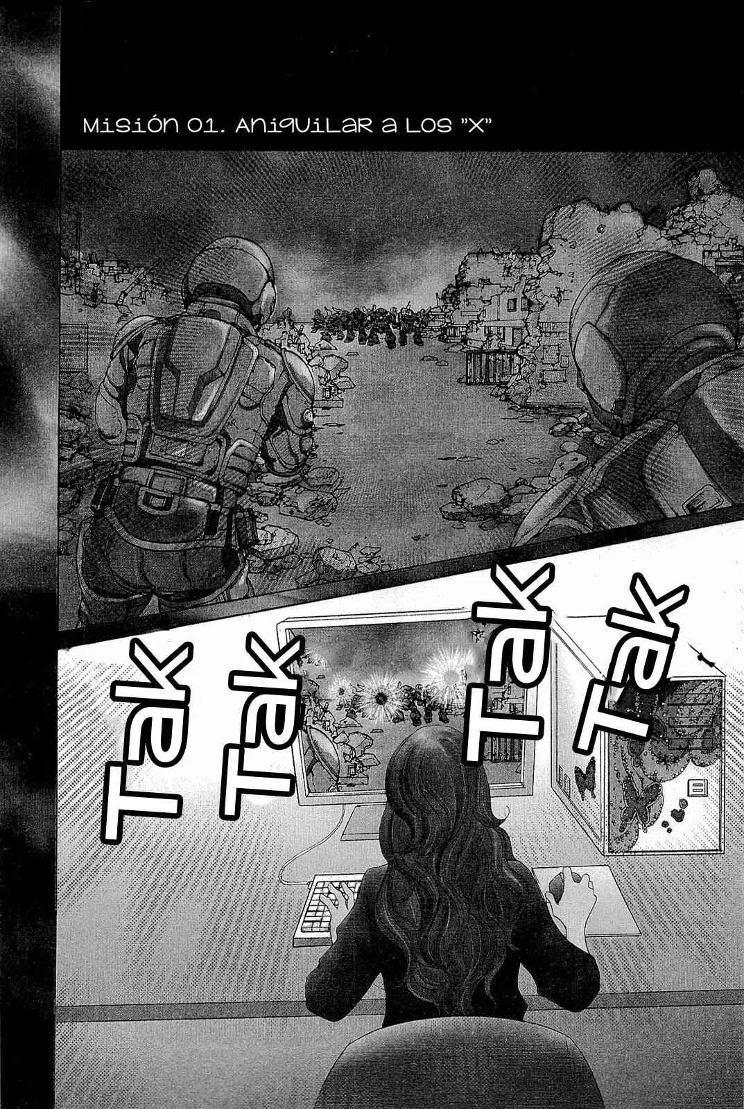 87CLOCKERS Capítulo 6 - Page 3