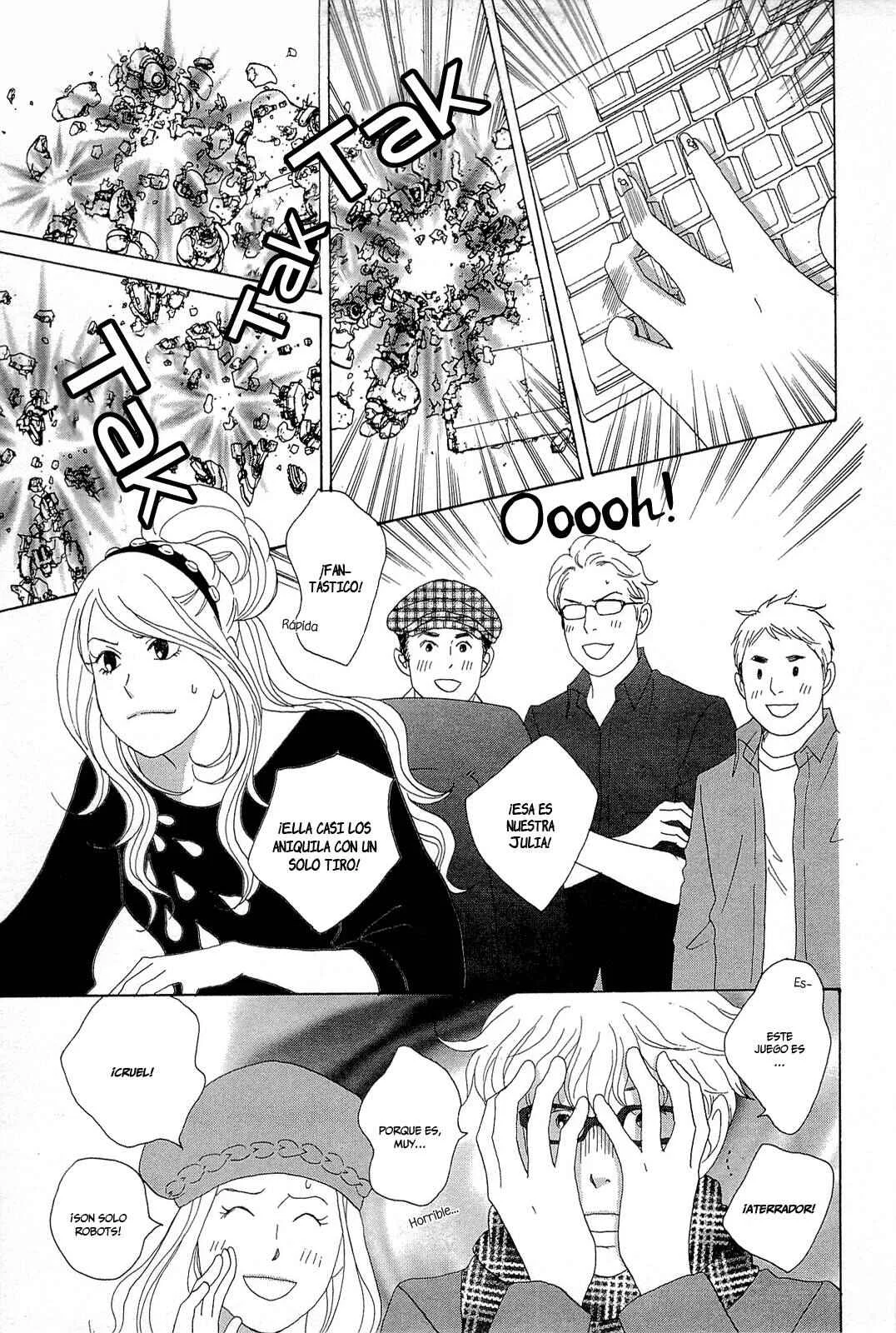 87CLOCKERS Capítulo 6 - Page 4