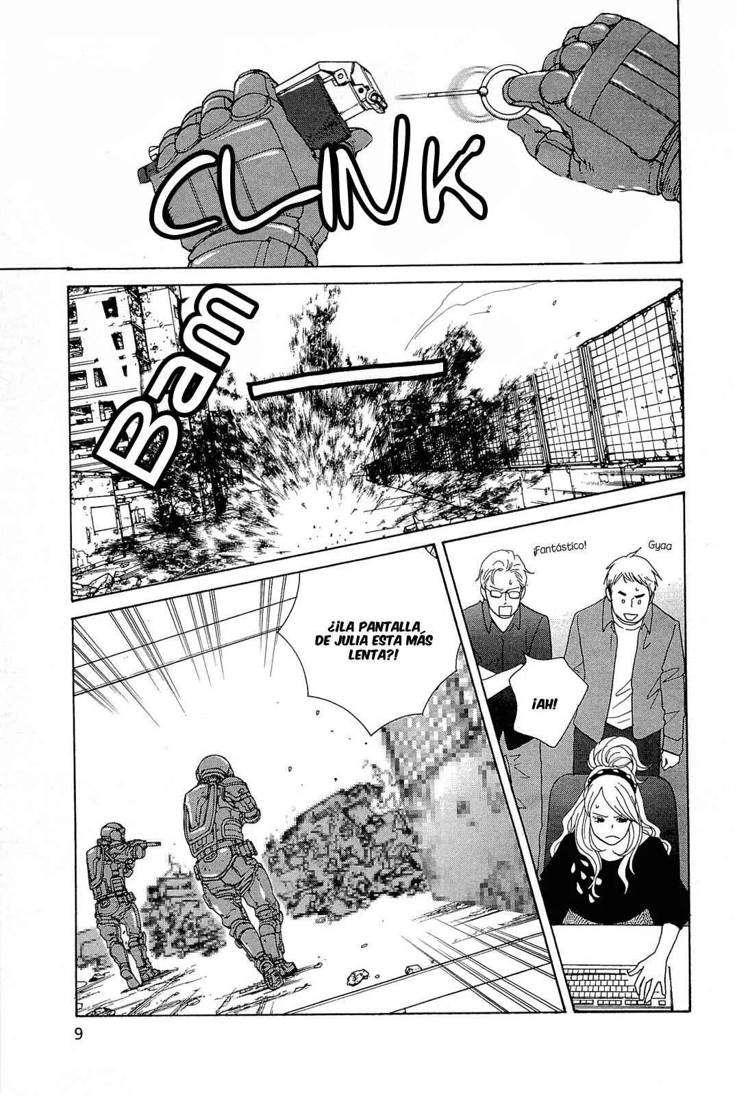87CLOCKERS Capítulo 6 - Page 6