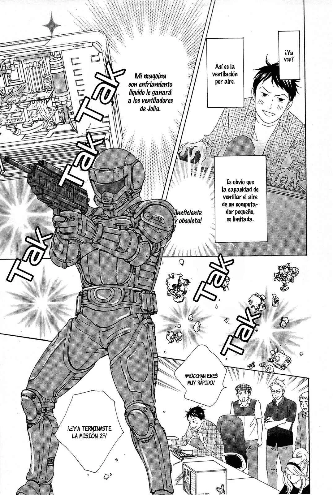 87CLOCKERS Capítulo 6 - Page 8