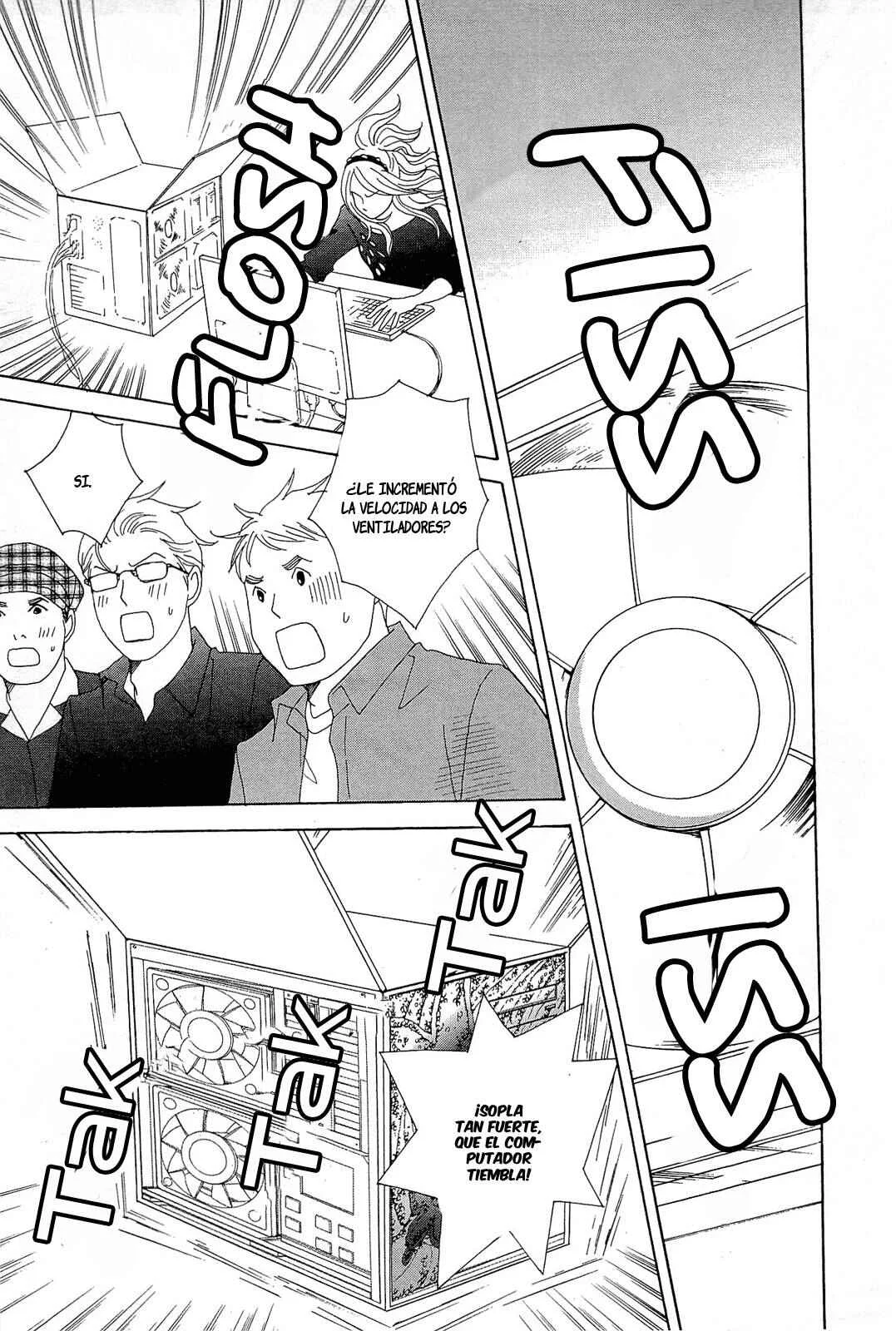 87CLOCKERS Capítulo 6 - Page 14