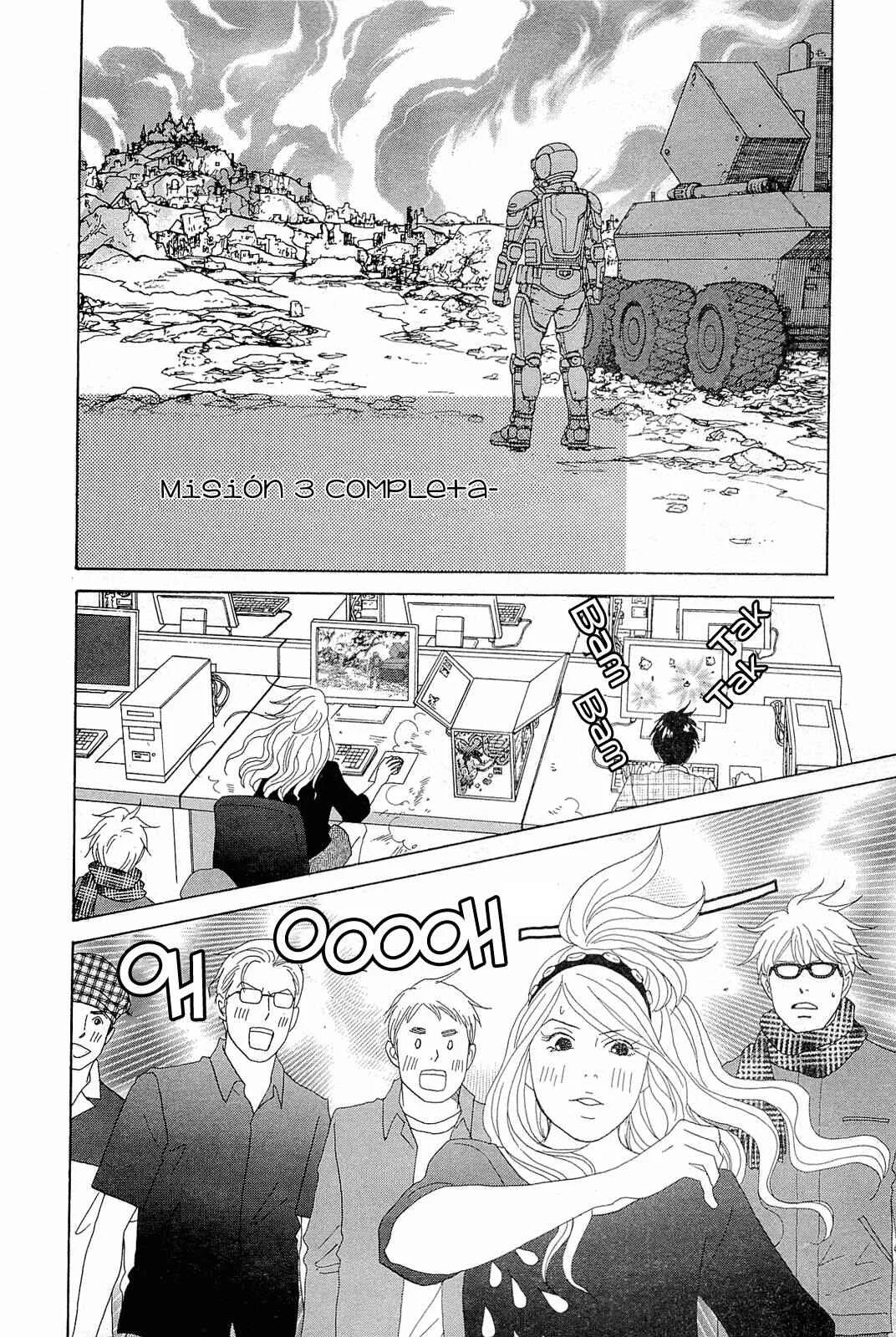 87CLOCKERS Capítulo 6 - Page 19