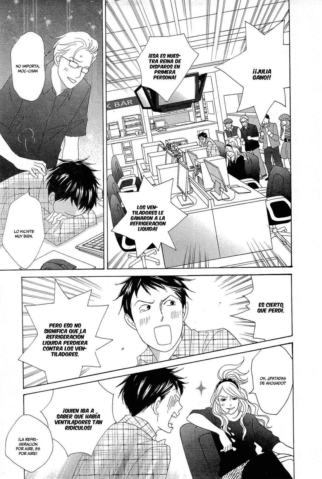 87CLOCKERS Capítulo 6 - Page 20