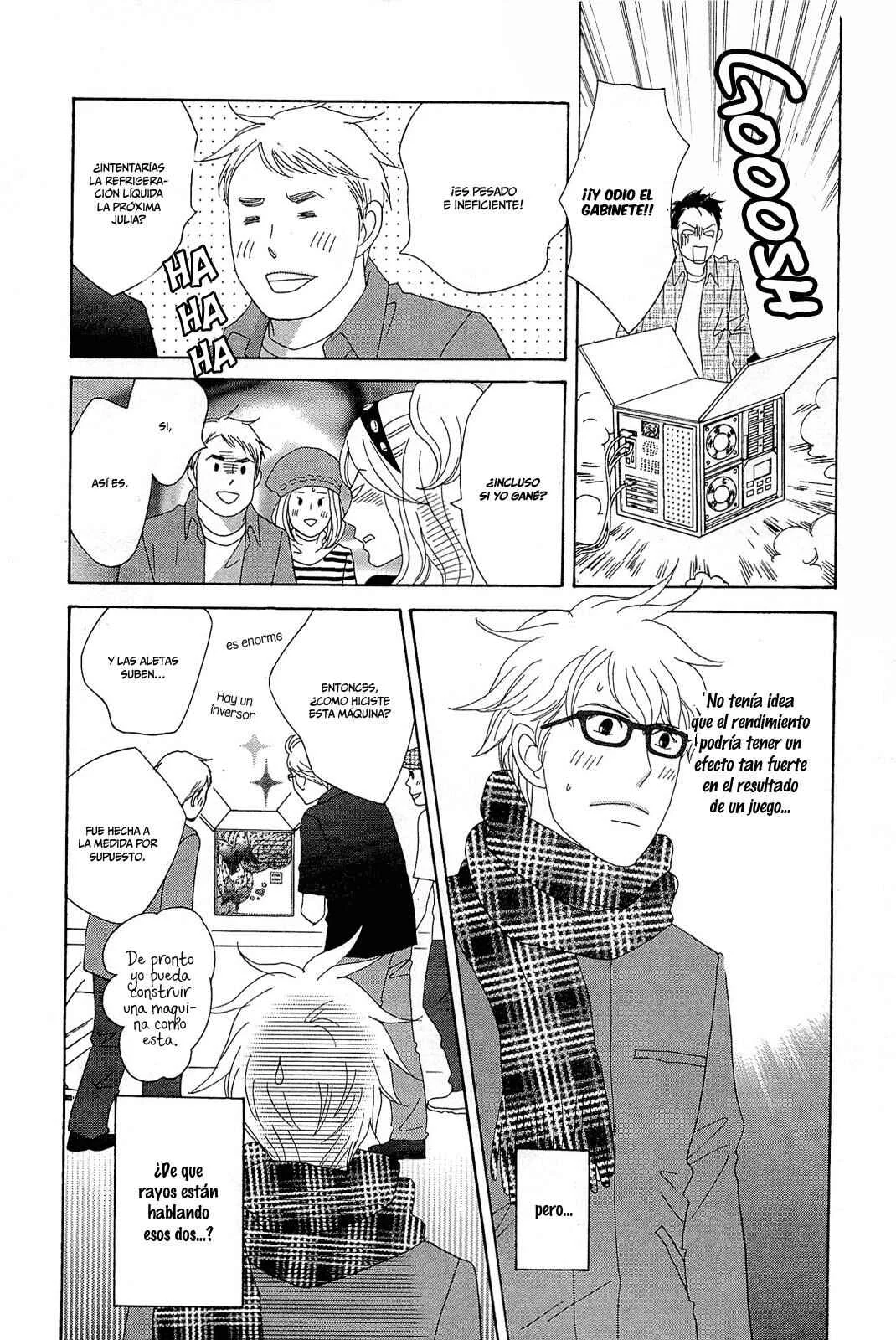 87CLOCKERS Capítulo 6 - Page 21
