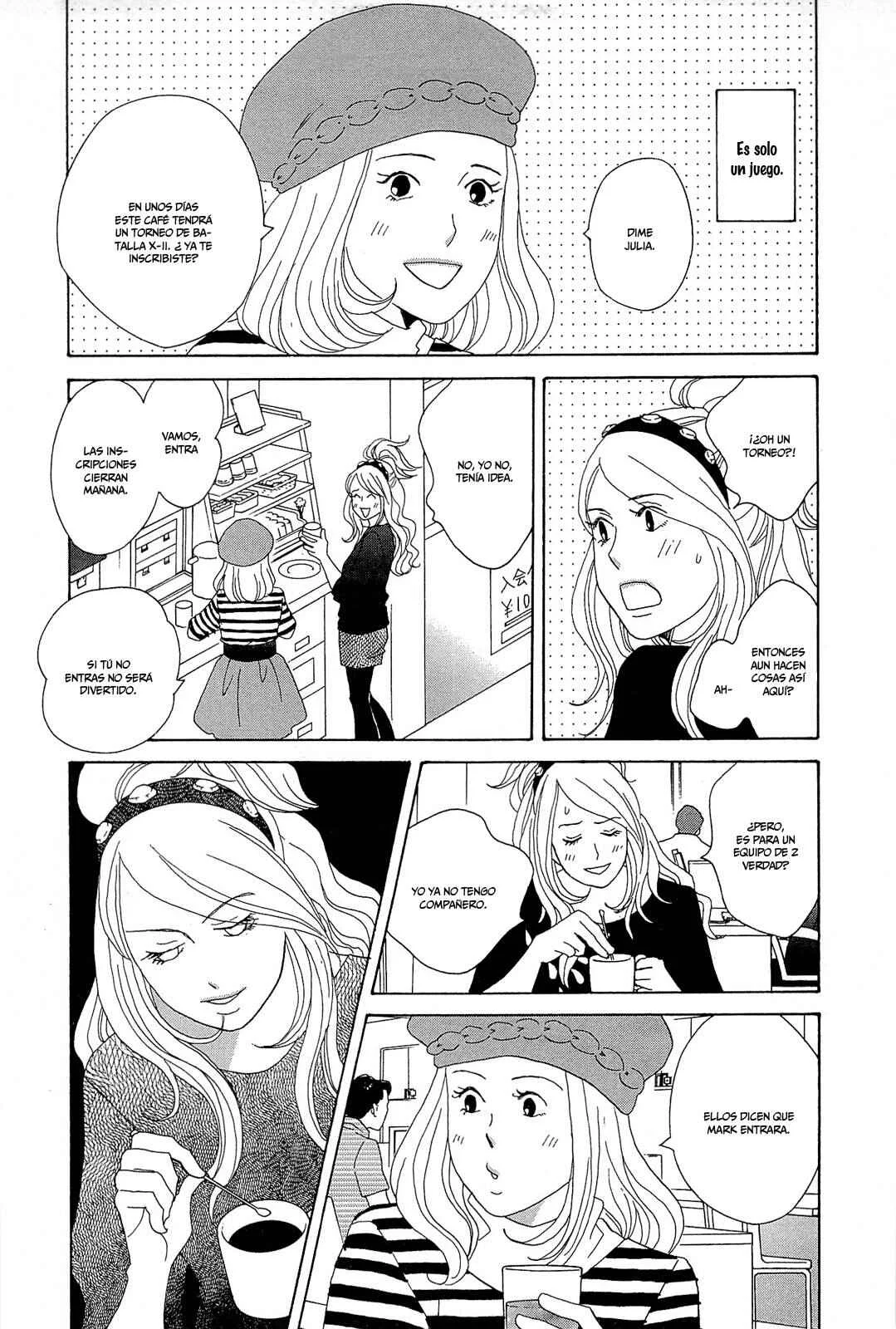 87CLOCKERS Capítulo 6 - Page 22