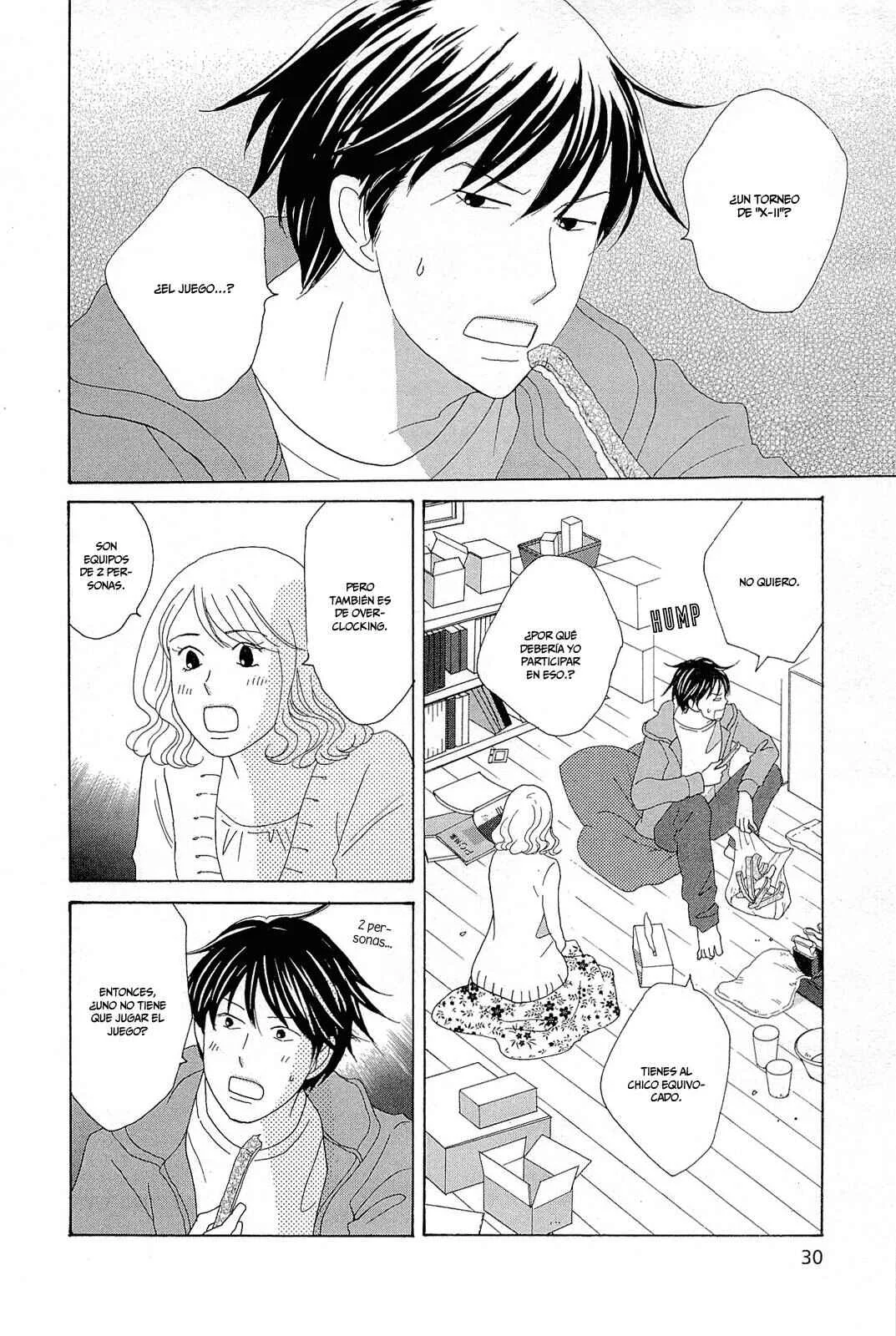 87CLOCKERS Capítulo 6 - Page 27