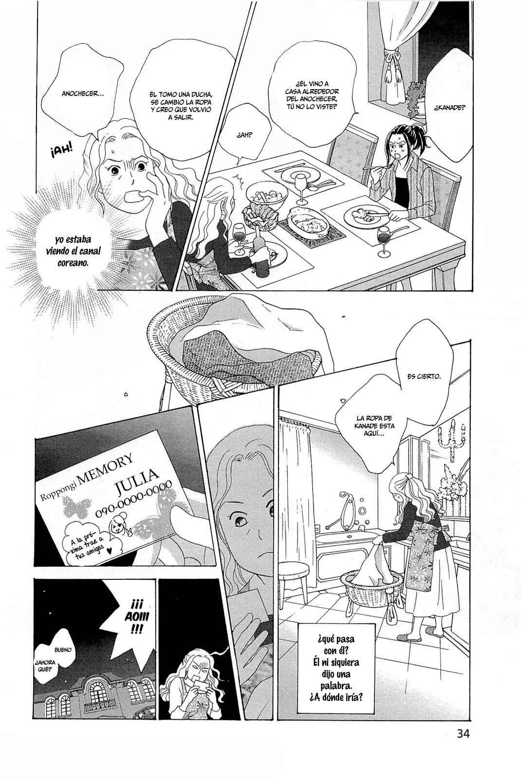 87CLOCKERS Capítulo 6 - Page 31
