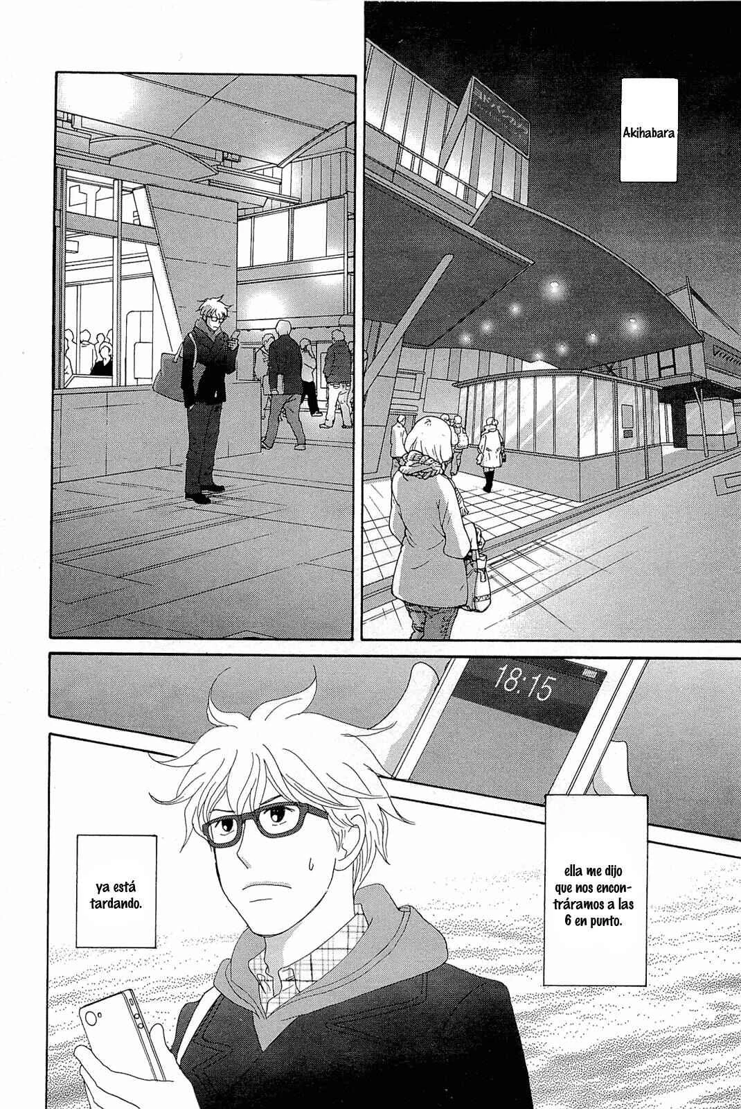 87CLOCKERS Capítulo 7 - Page 1