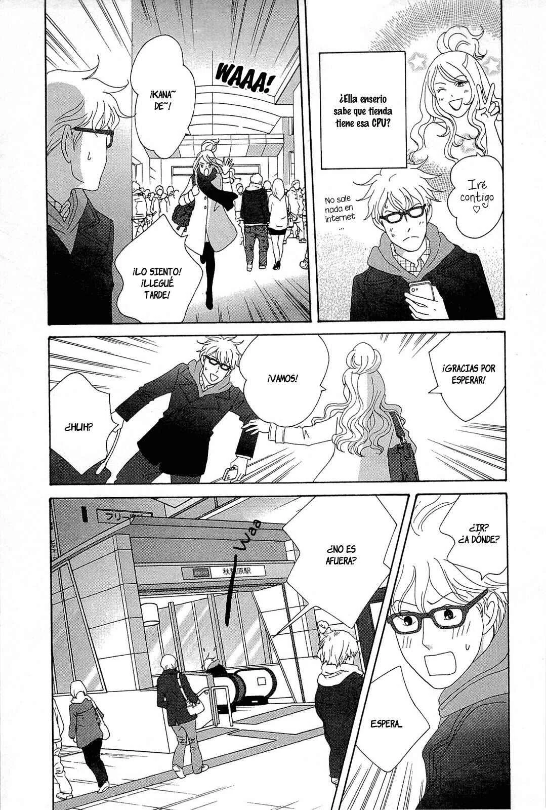 87CLOCKERS Capítulo 7 - Page 2