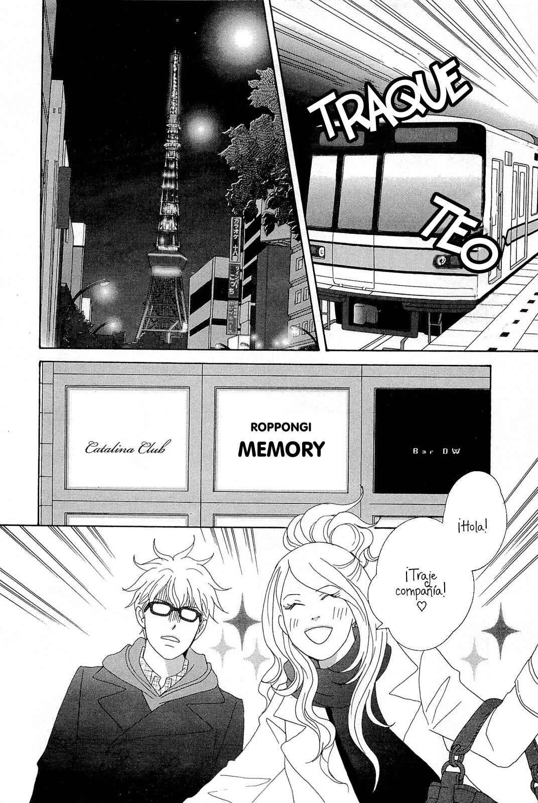 87CLOCKERS Capítulo 7 - Page 3