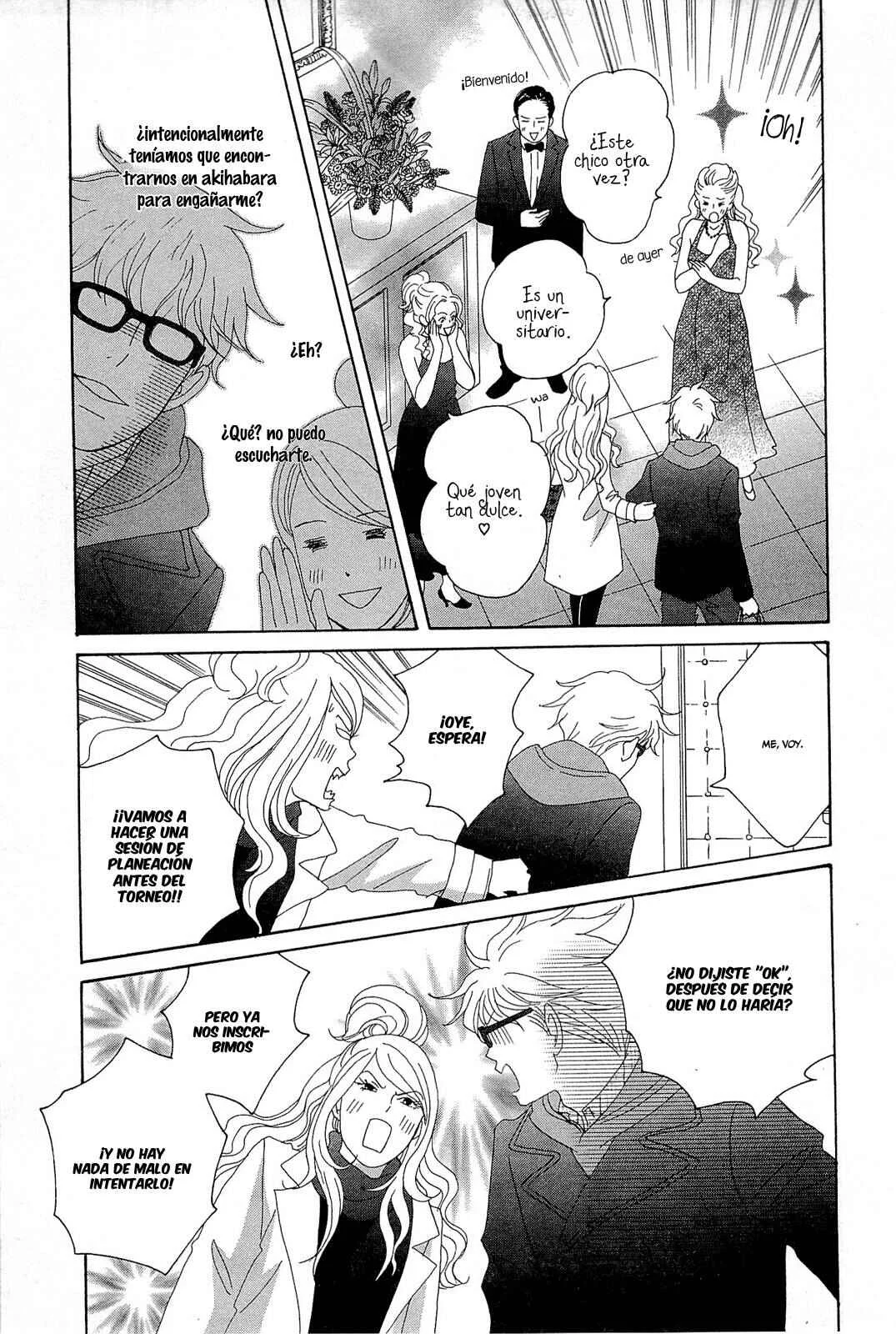 87CLOCKERS Capítulo 7 - Page 4