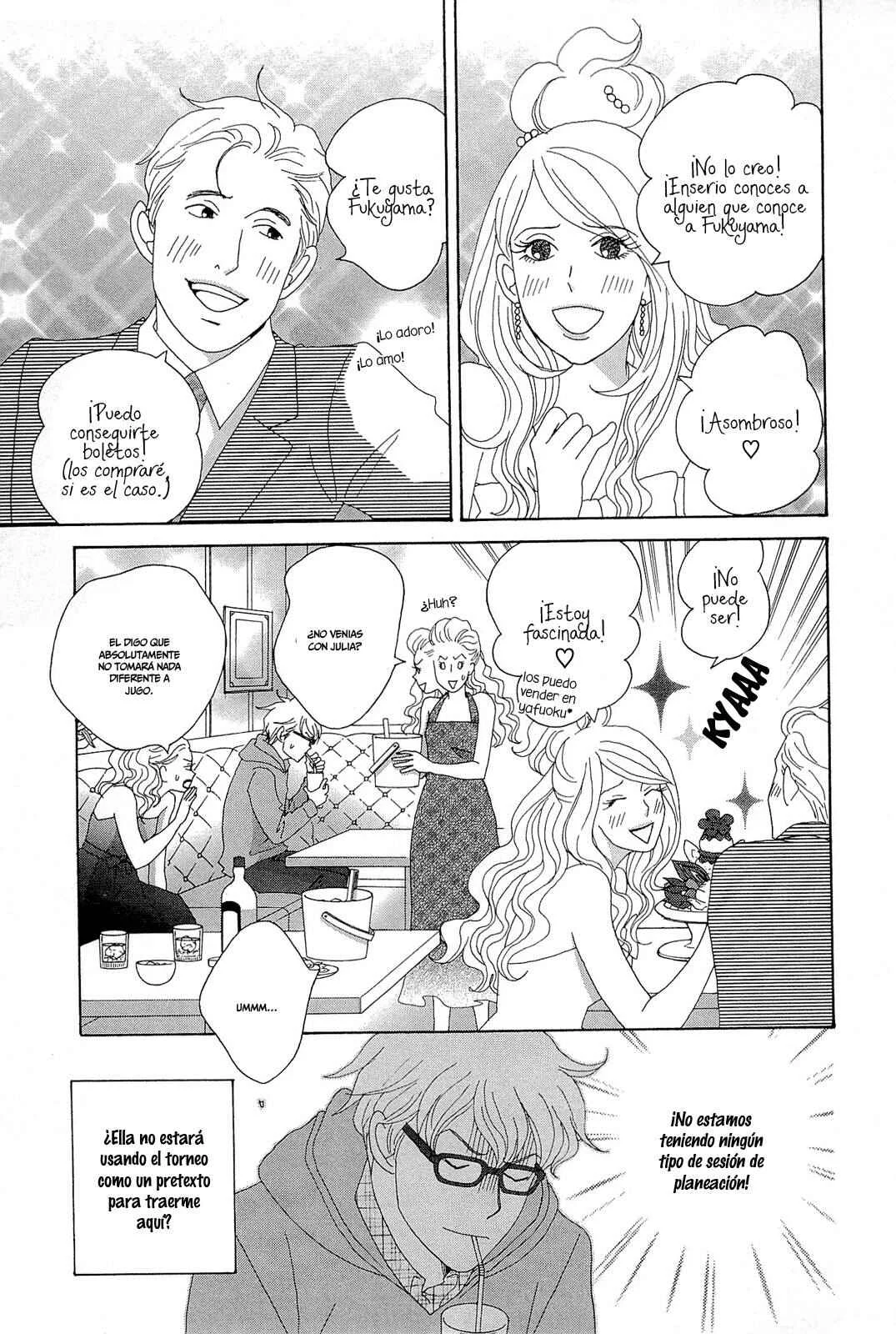 87CLOCKERS Capítulo 7 - Page 6