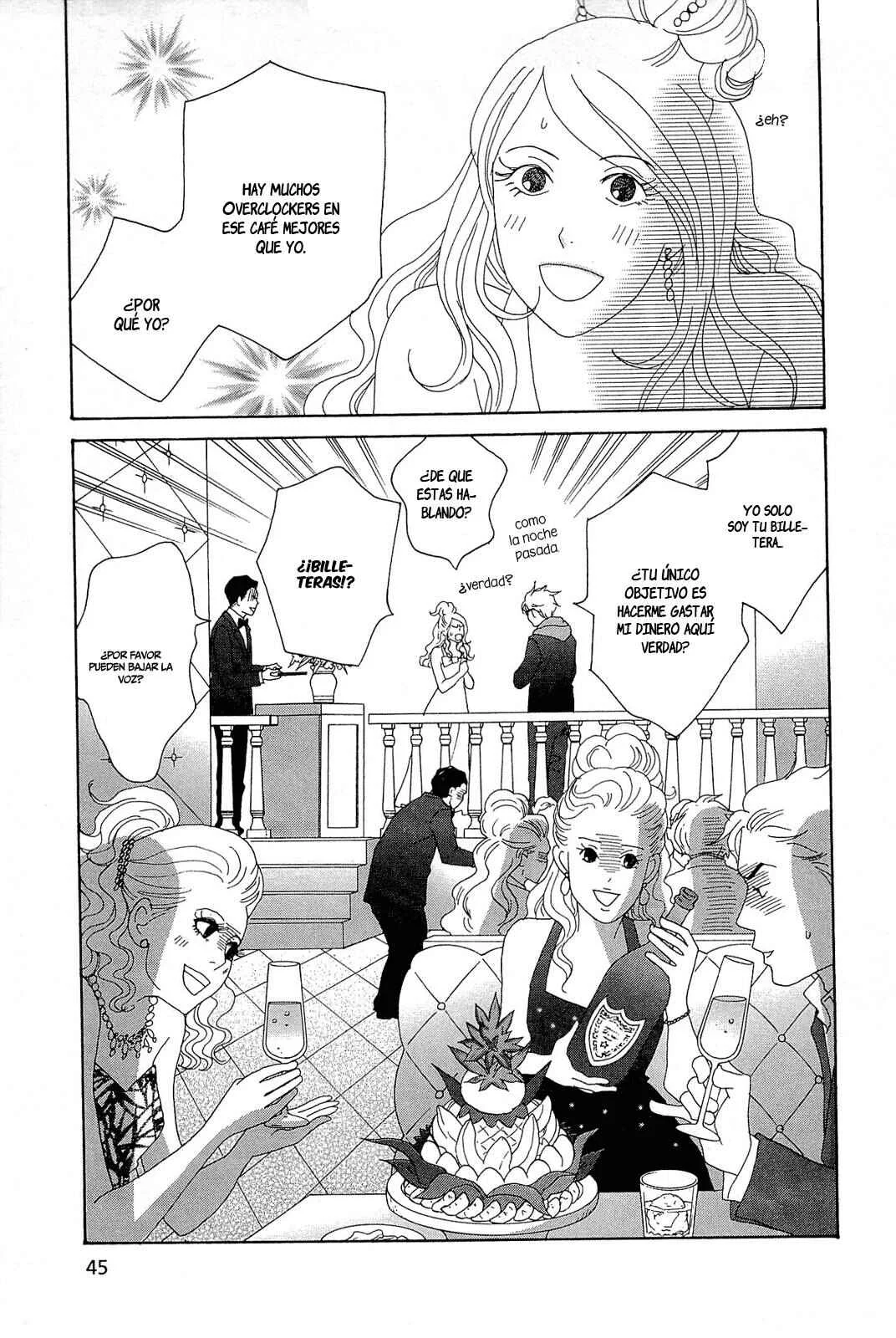 87CLOCKERS Capítulo 7 - Page 8