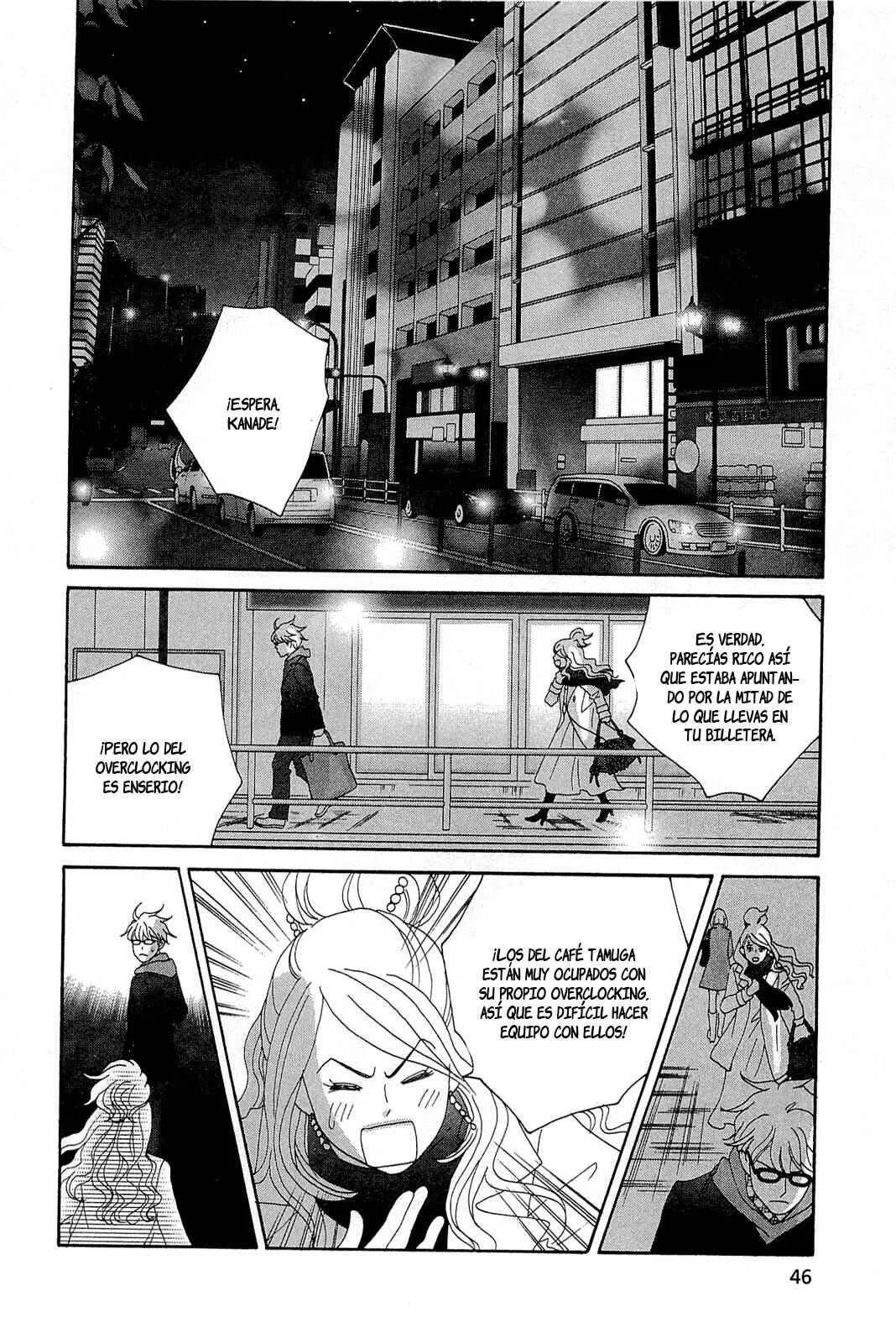 87CLOCKERS Capítulo 7 - Page 9