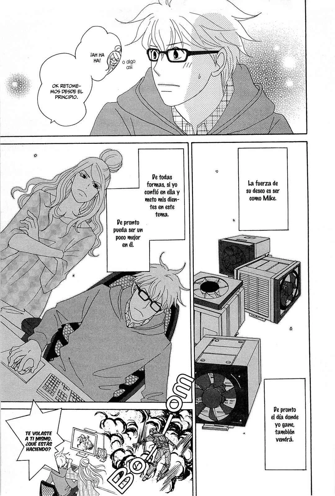 87CLOCKERS Capítulo 7 - Page 16