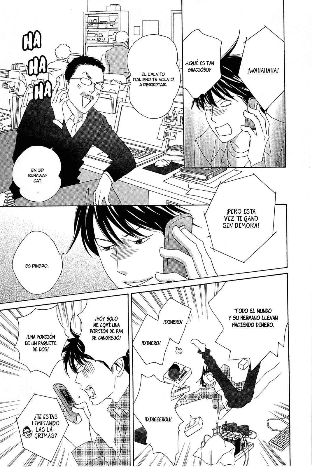 87CLOCKERS Capítulo 7 - Page 18