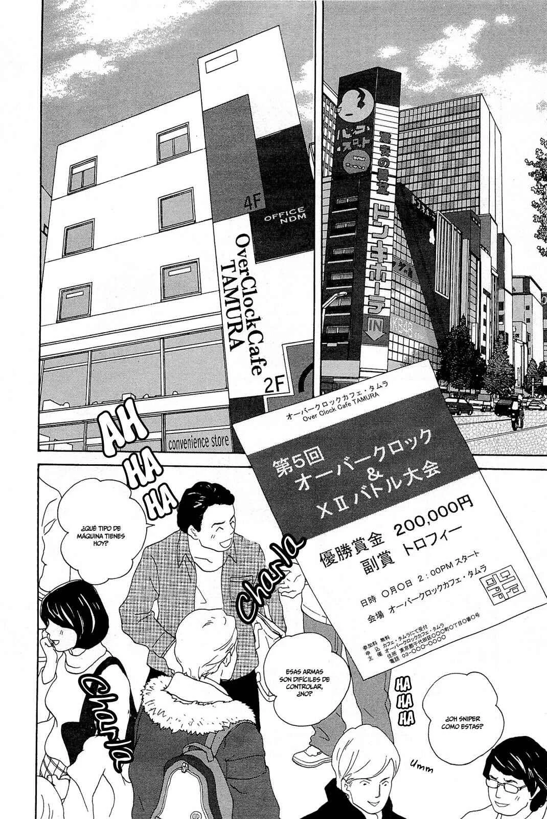 87CLOCKERS Capítulo 7 - Page 21