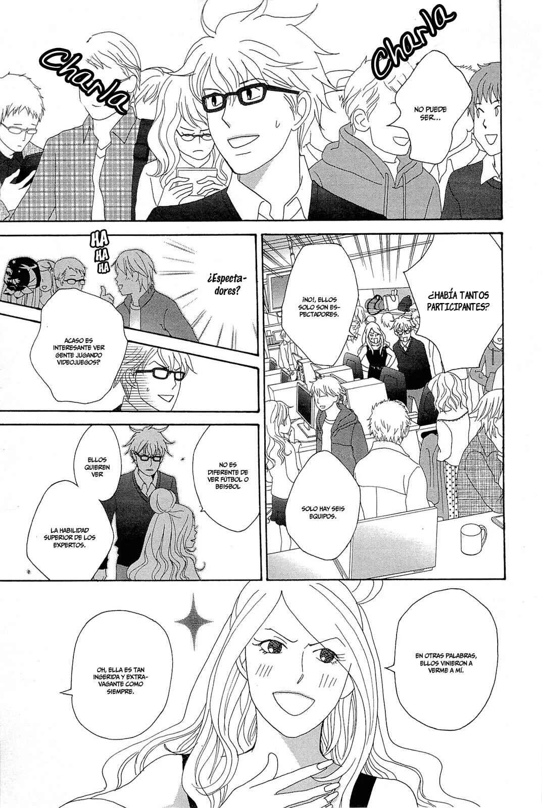 87CLOCKERS Capítulo 7 - Page 22