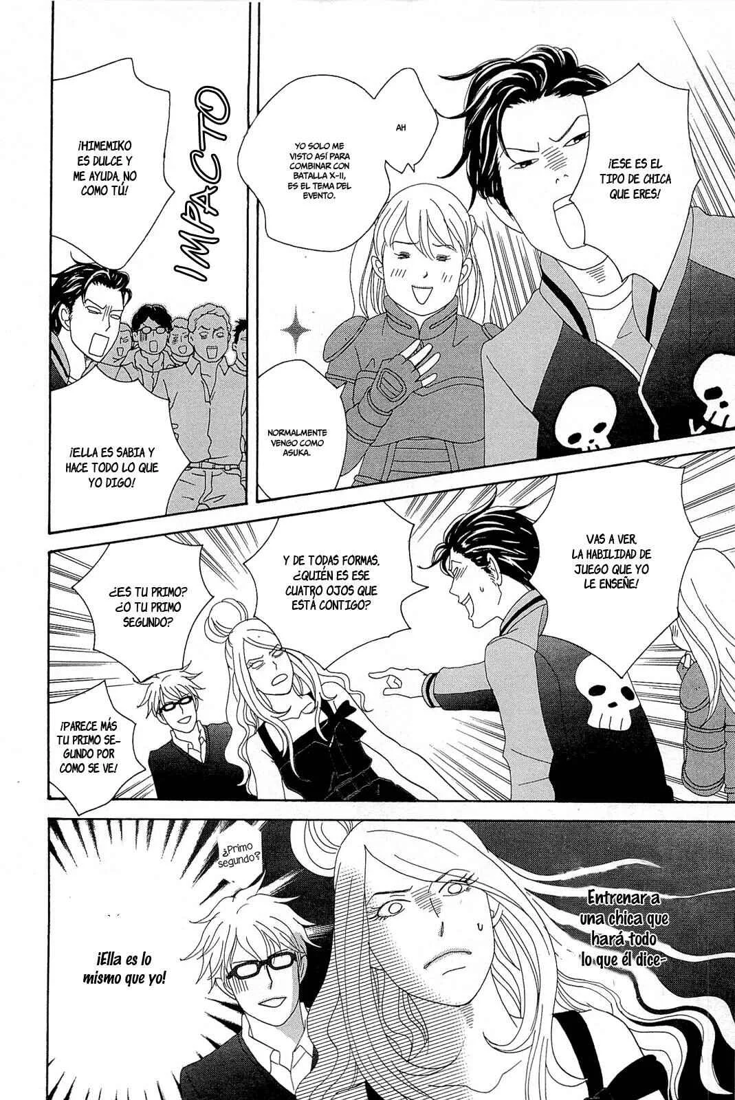 87CLOCKERS Capítulo 7 - Page 25