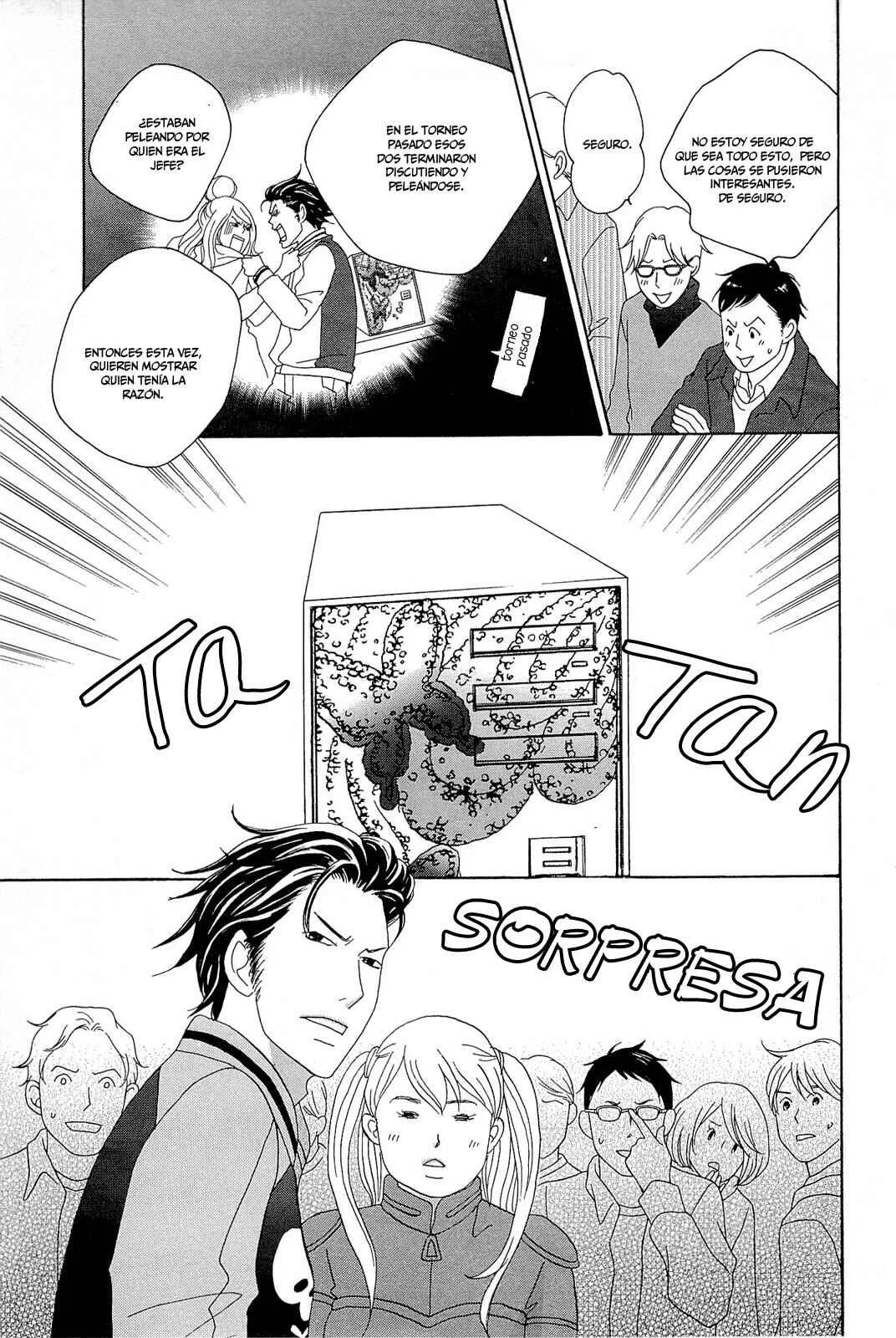 87CLOCKERS Capítulo 7 - Page 26