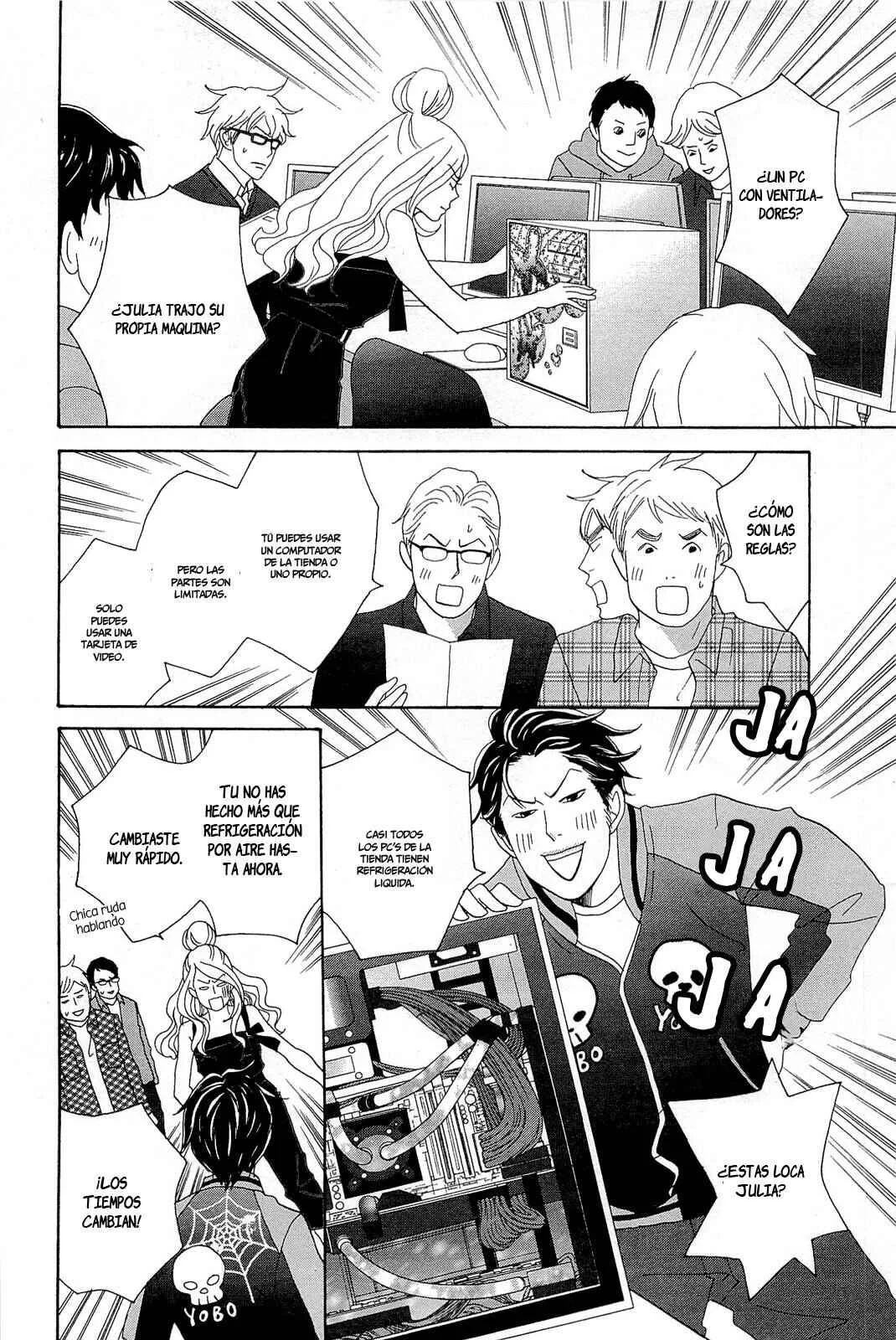 87CLOCKERS Capítulo 7 - Page 27