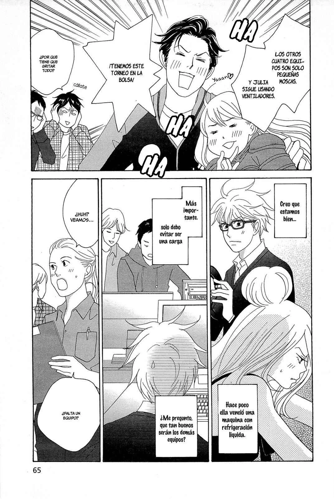 87CLOCKERS Capítulo 7 - Page 28