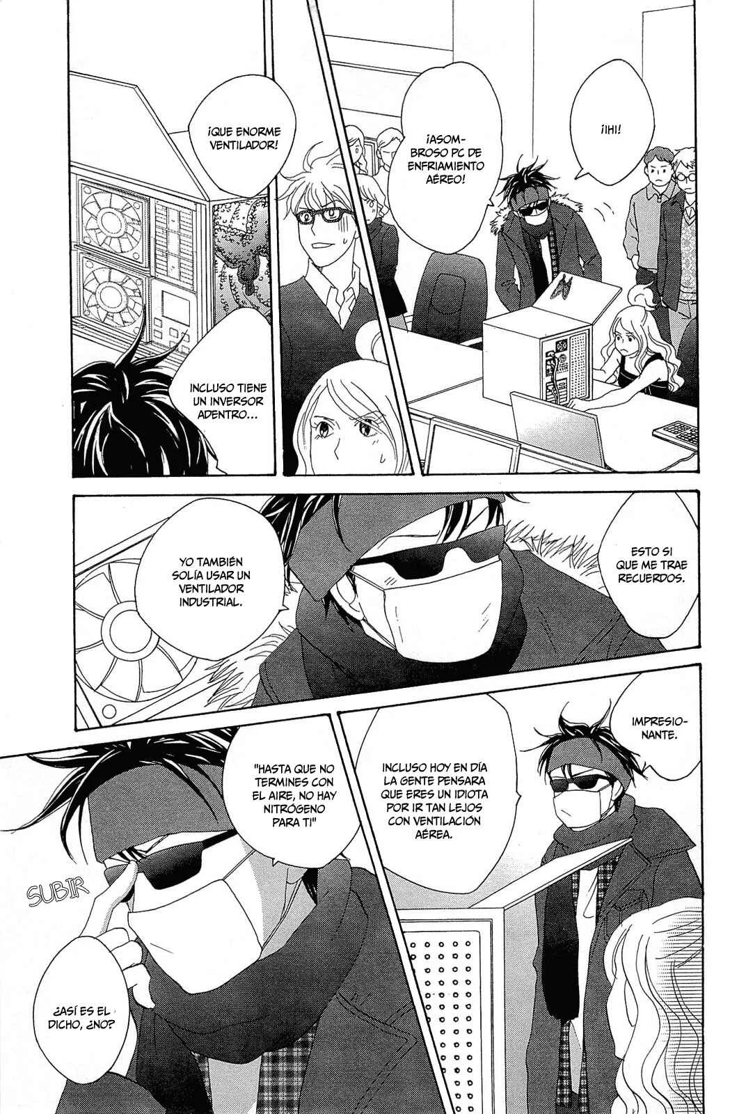 87CLOCKERS Capítulo 8 - Page 2