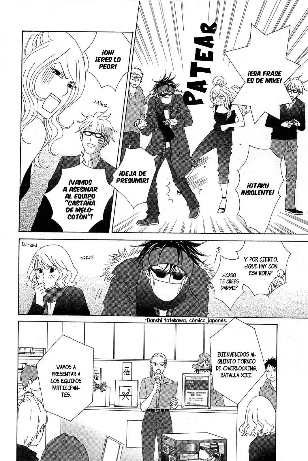 87CLOCKERS Capítulo 8 - Page 3