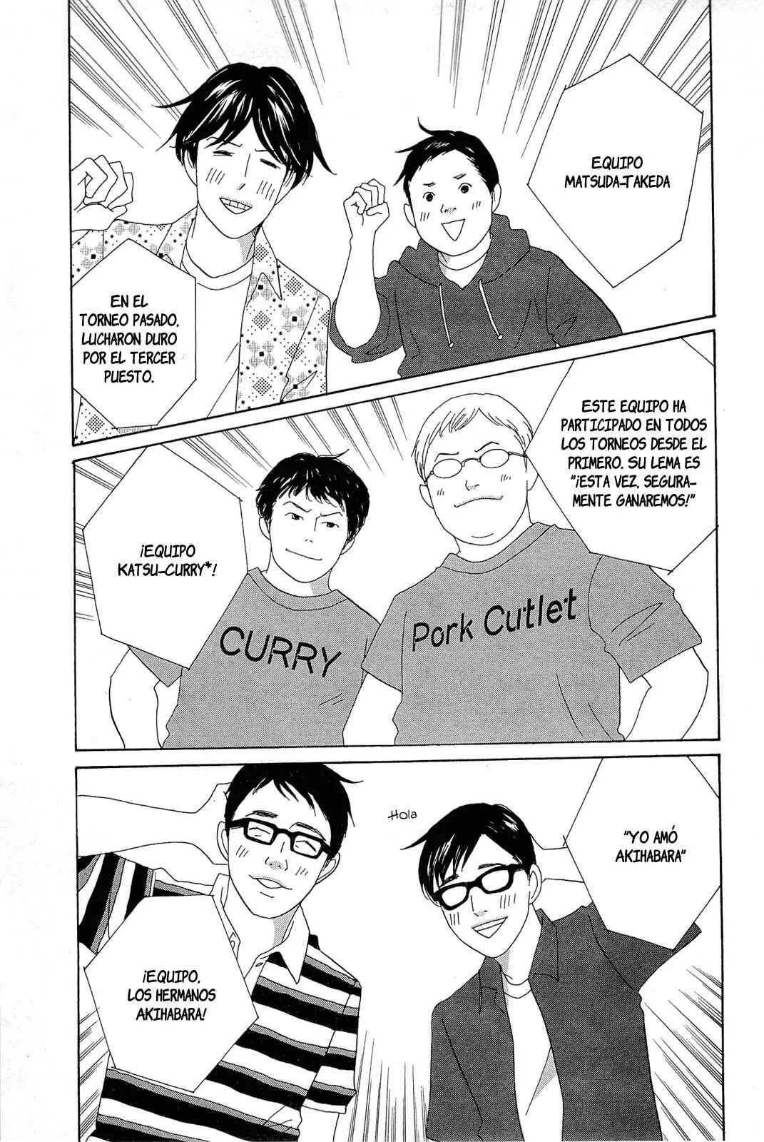 87CLOCKERS Capítulo 8 - Page 4